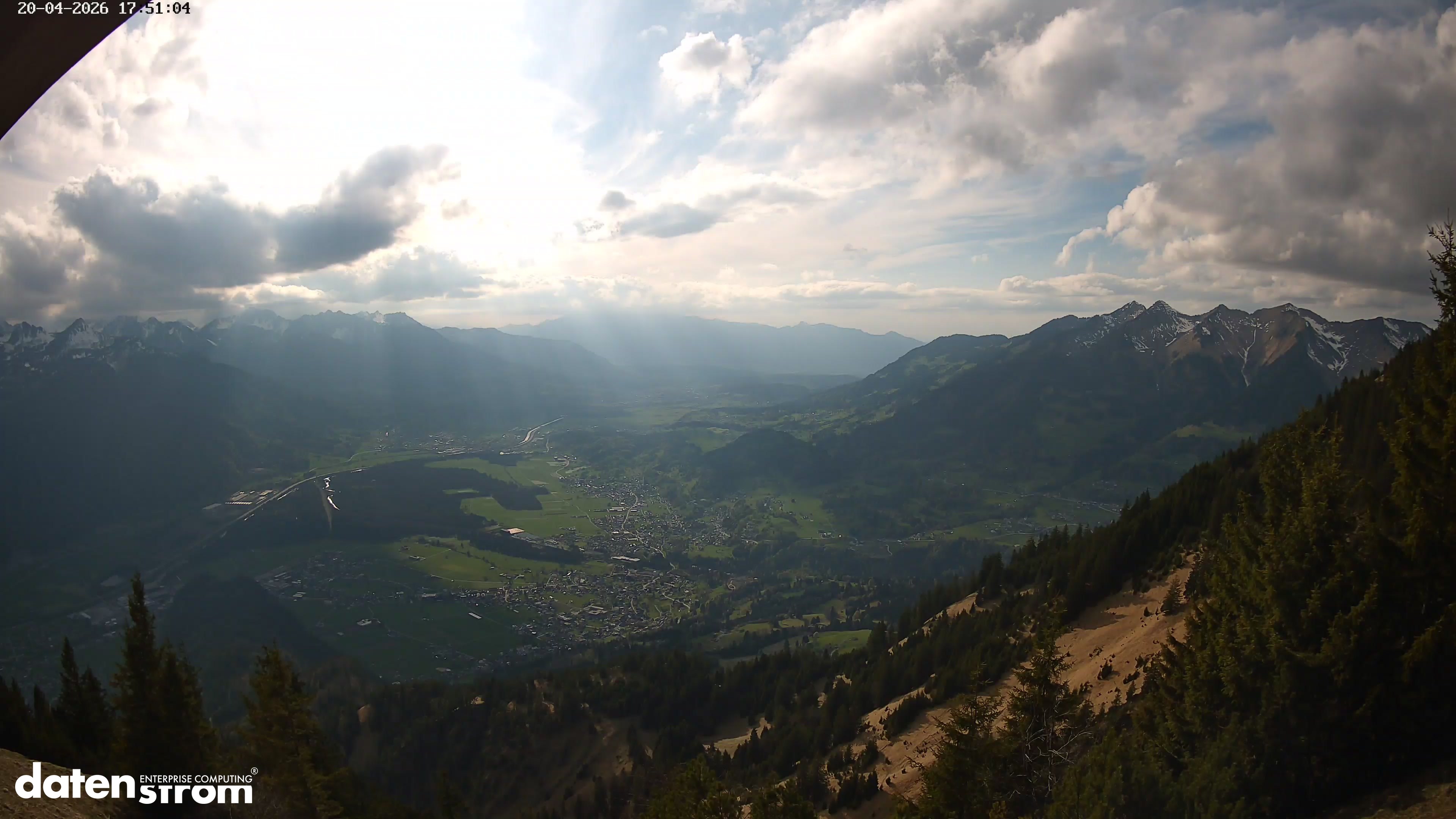 Frassenhütte – Walgau