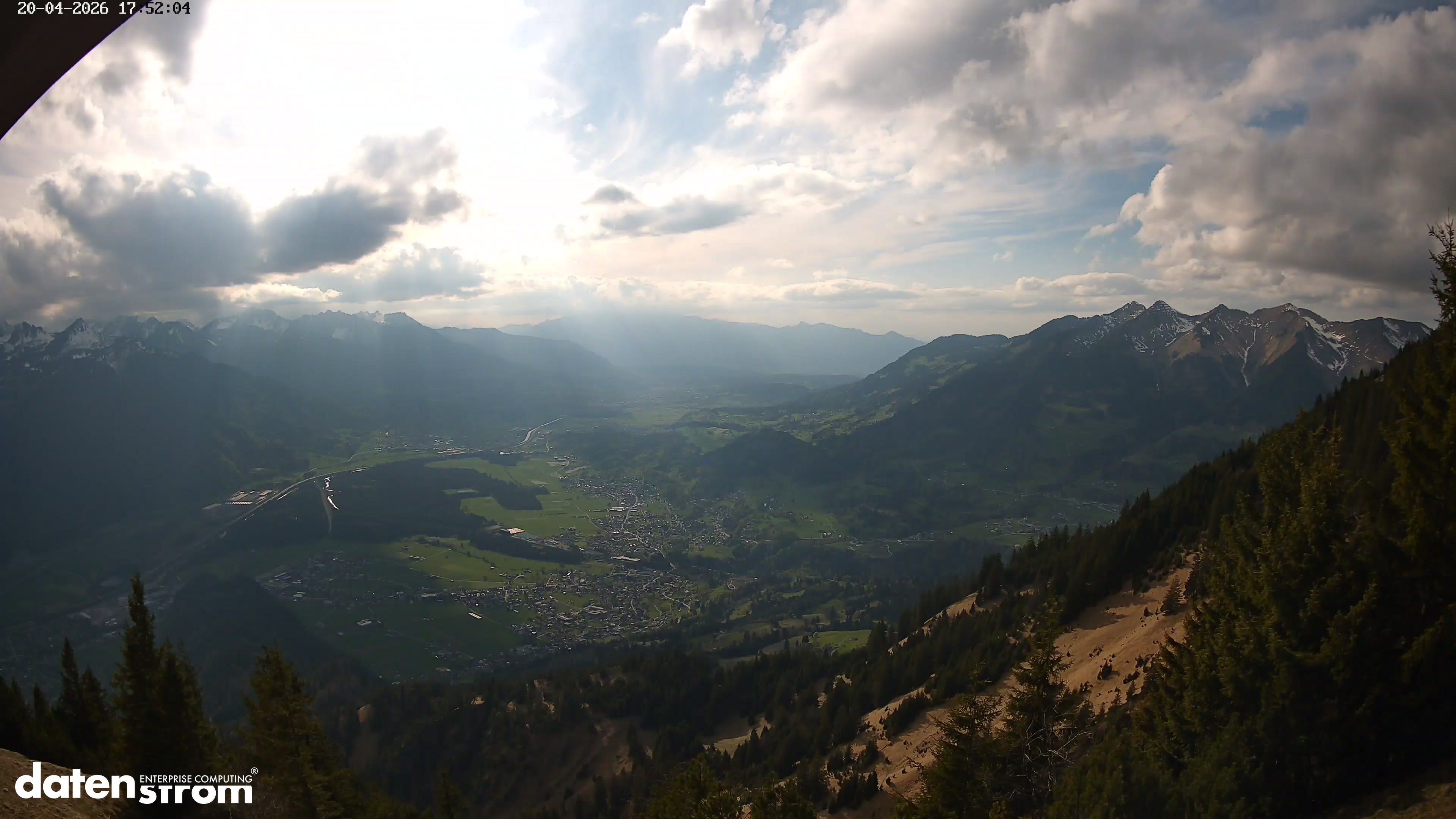 Frassenhütte – Walgau