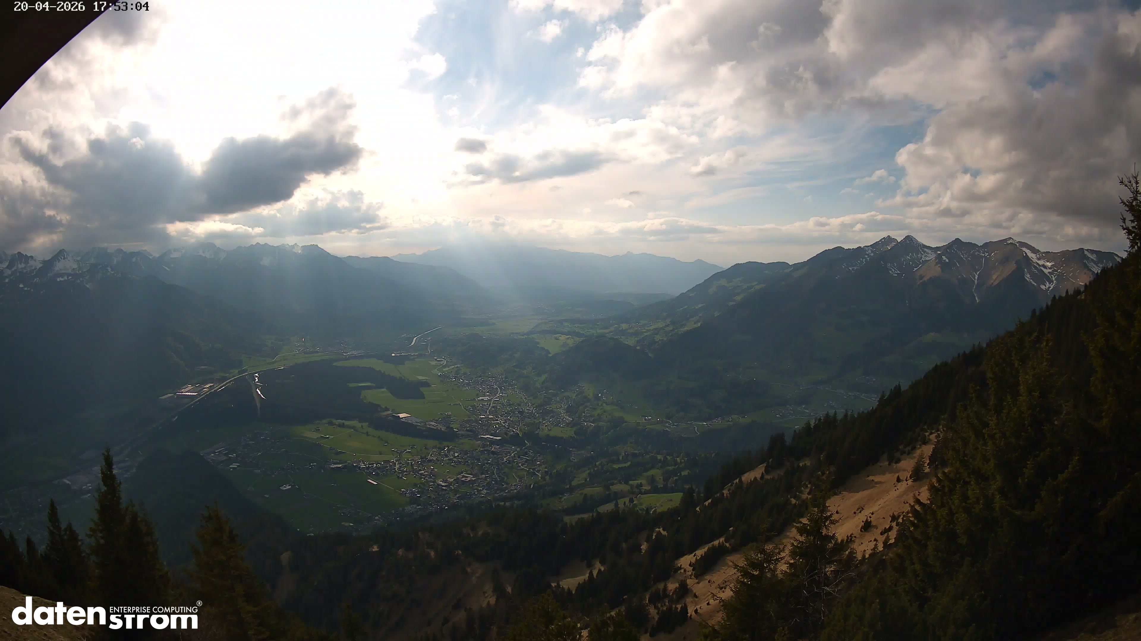 Frassenhütte – Walgau