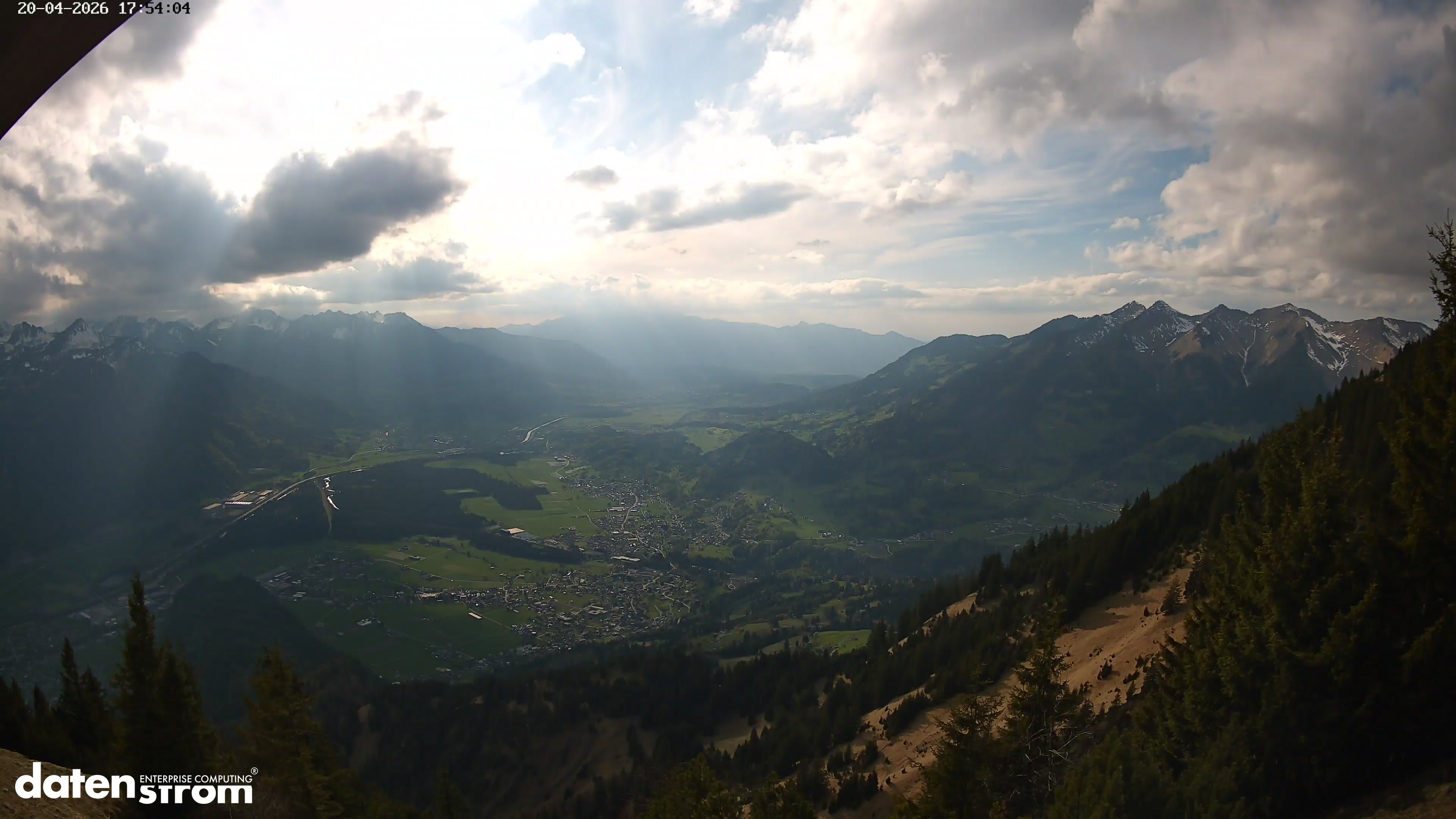 Frassenhütte – Walgau