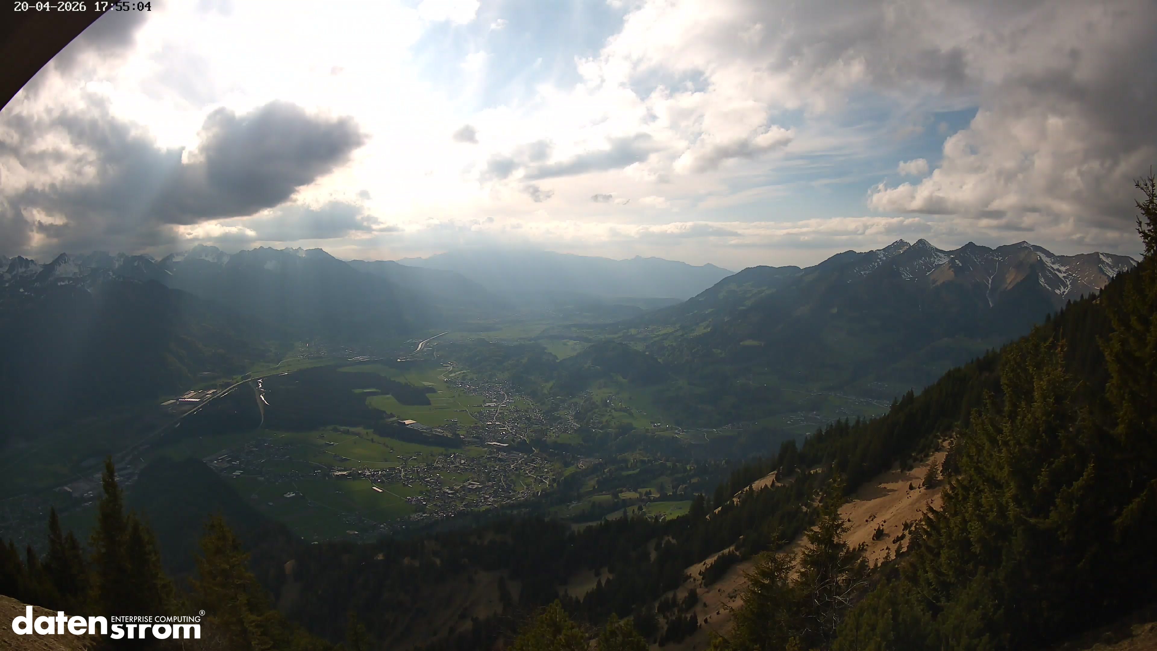 Frassenhütte – Walgau