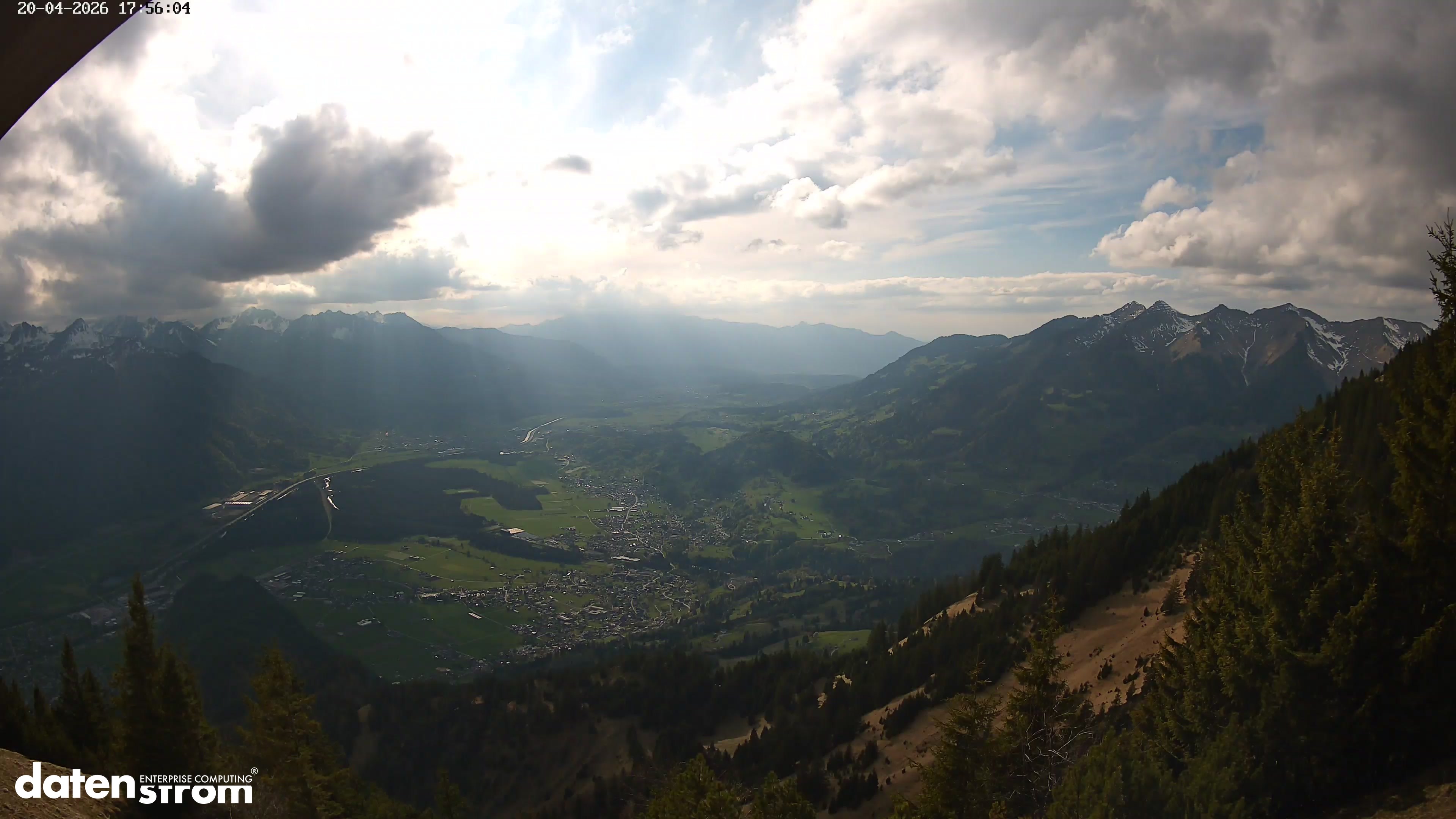 Frassenhütte – Walgau