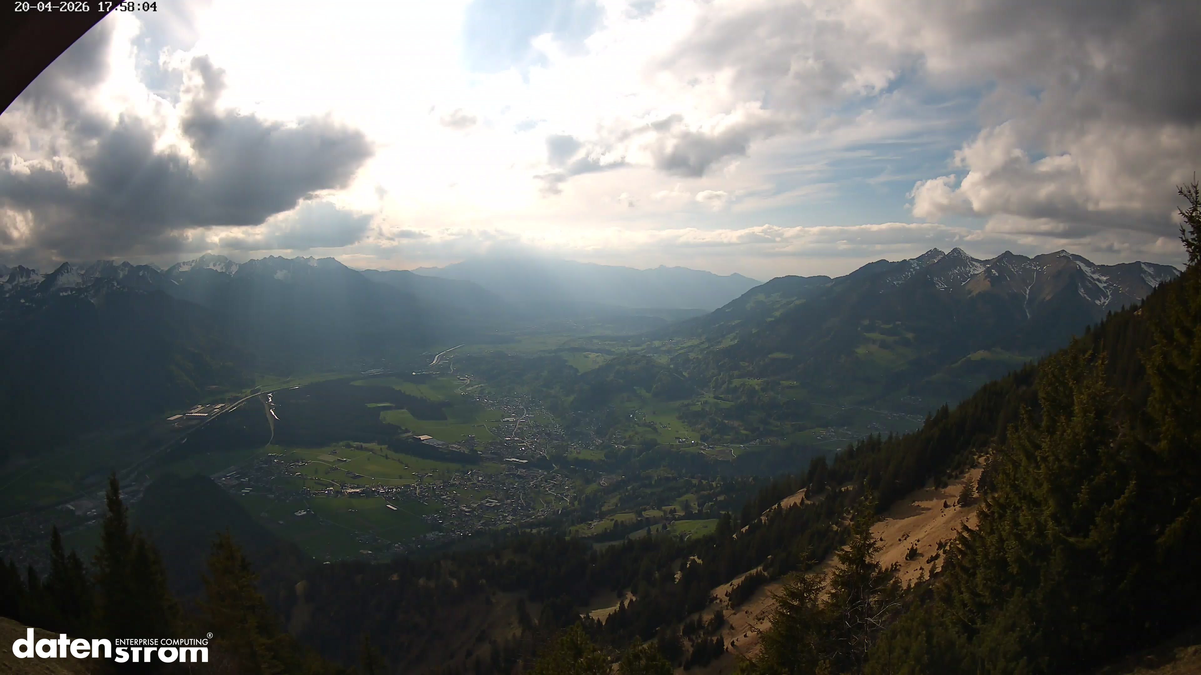 Frassenhütte – Walgau