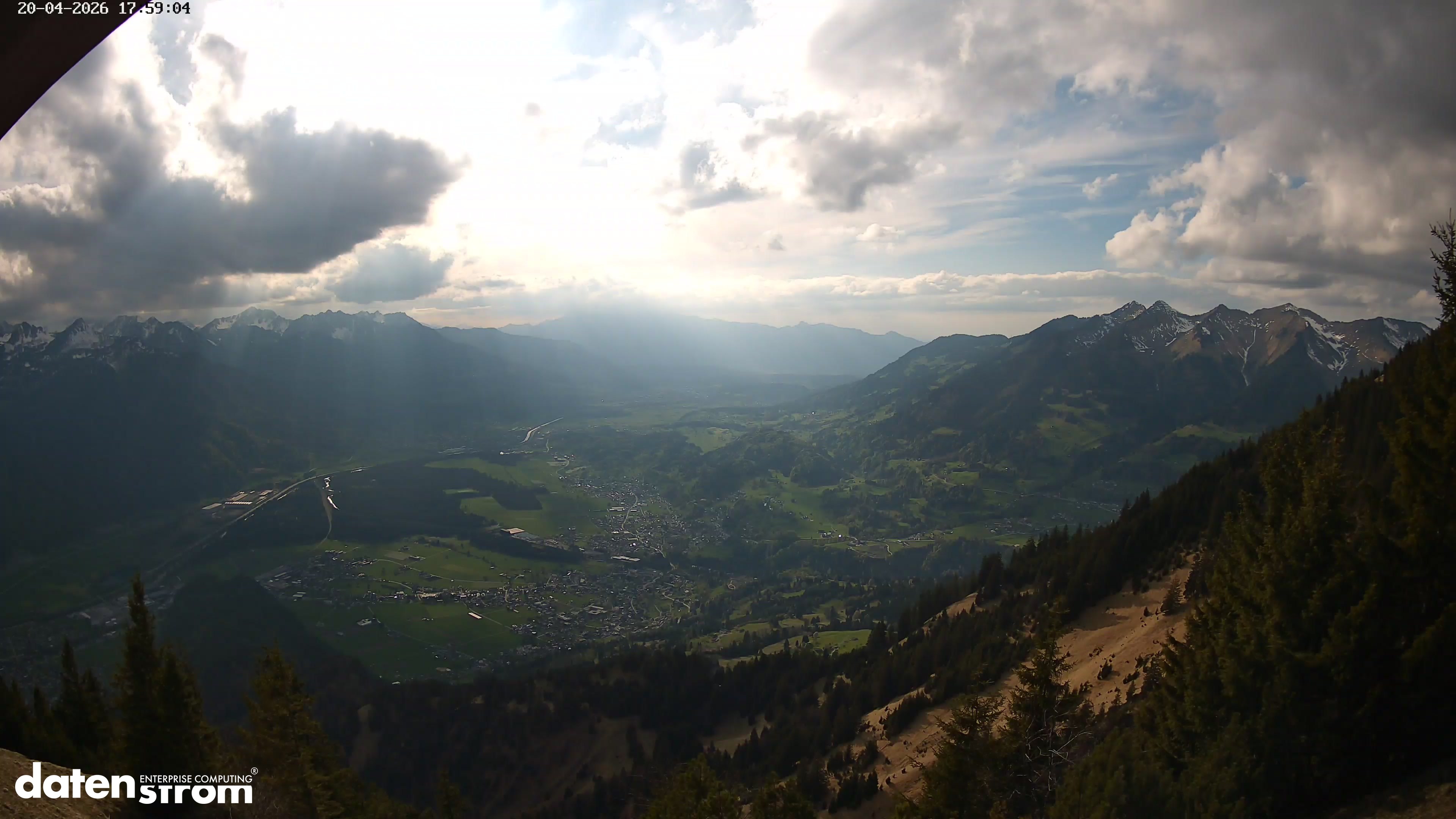 Frassenhütte – Walgau