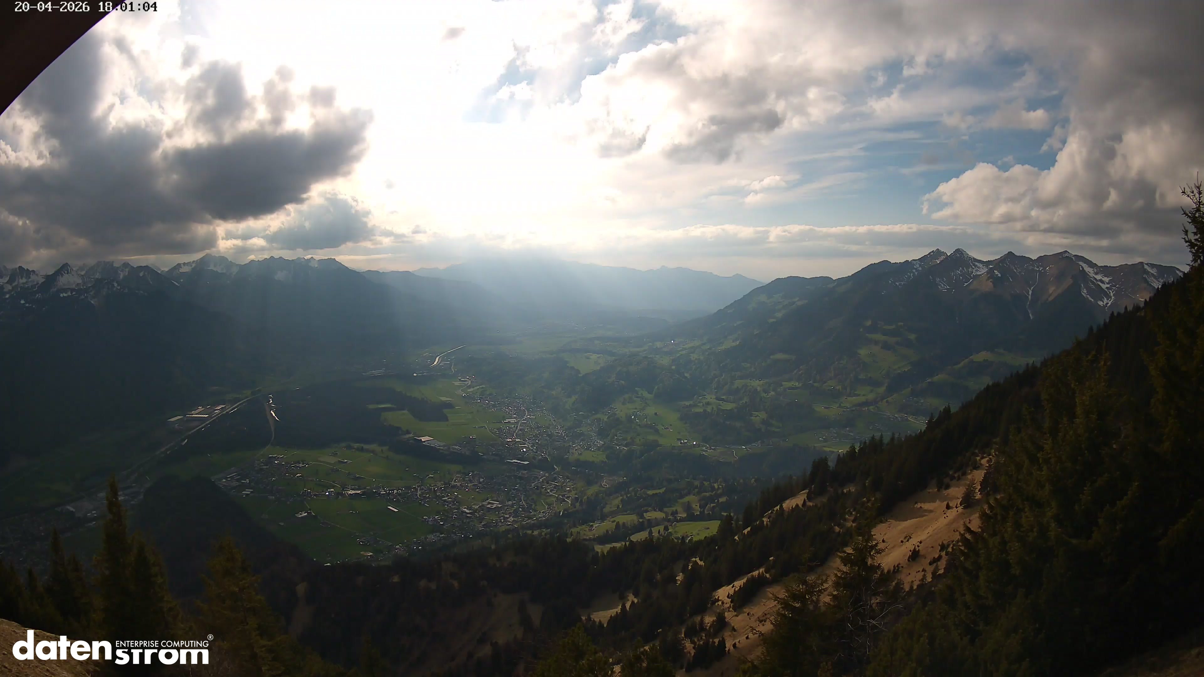 Frassenhütte – Walgau