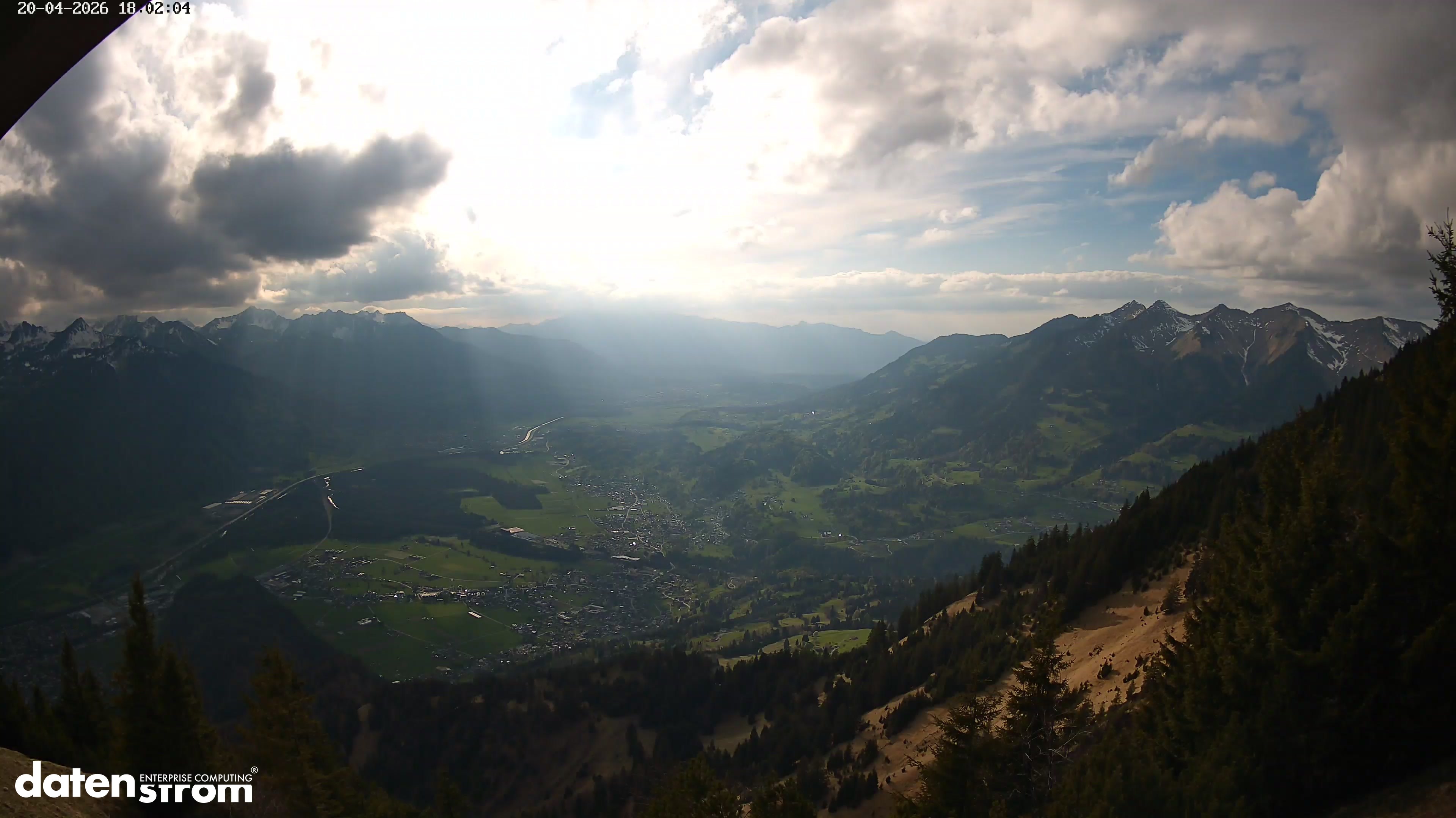 Frassenhütte – Walgau