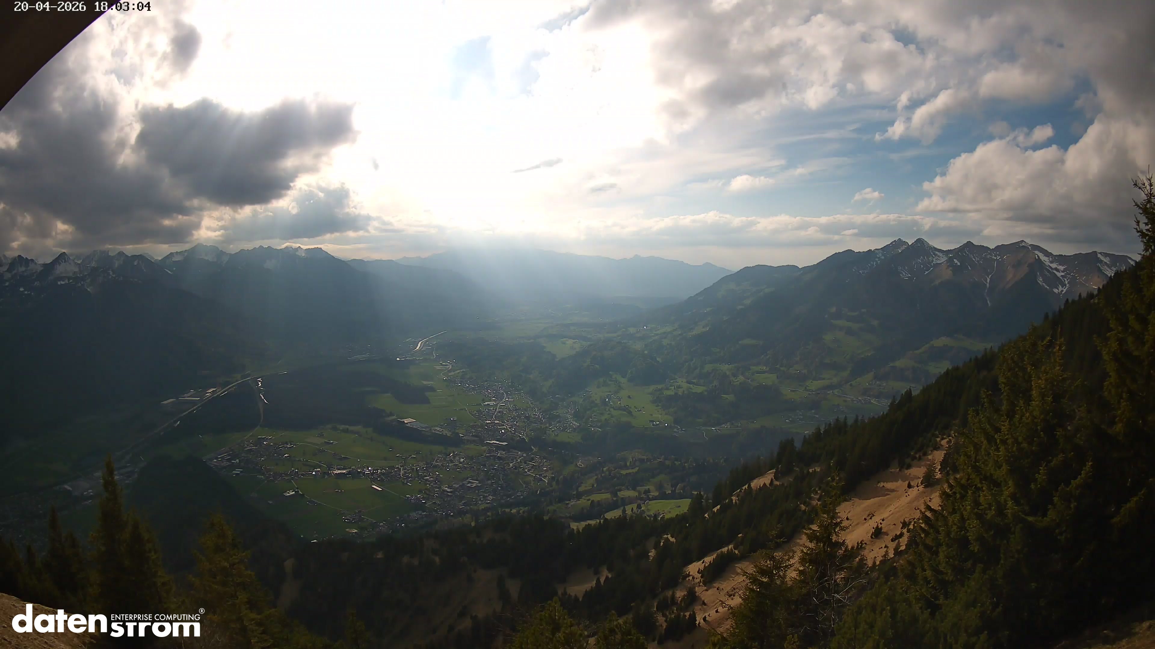 Frassenhütte – Walgau