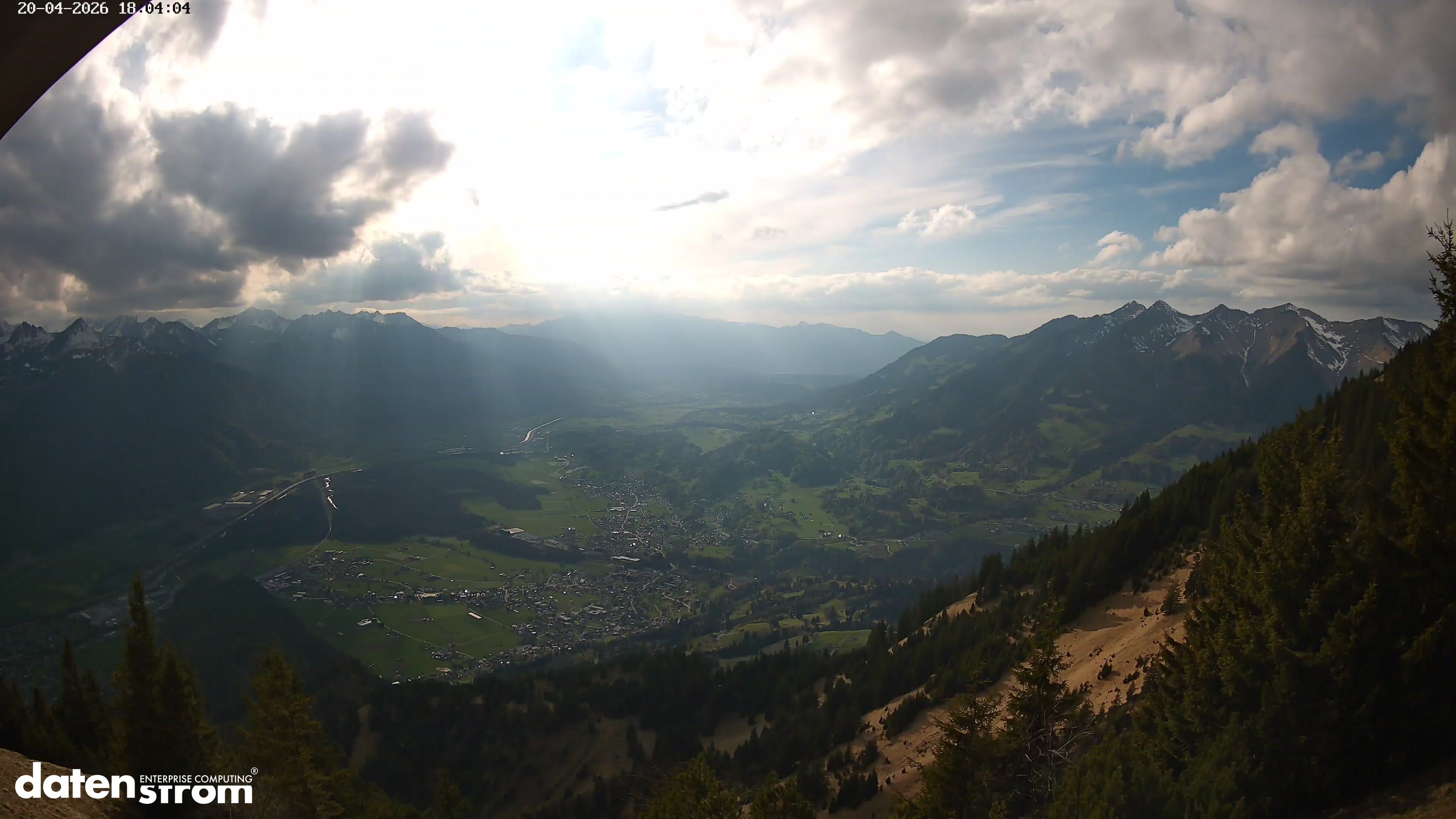 Frassenhütte – Walgau