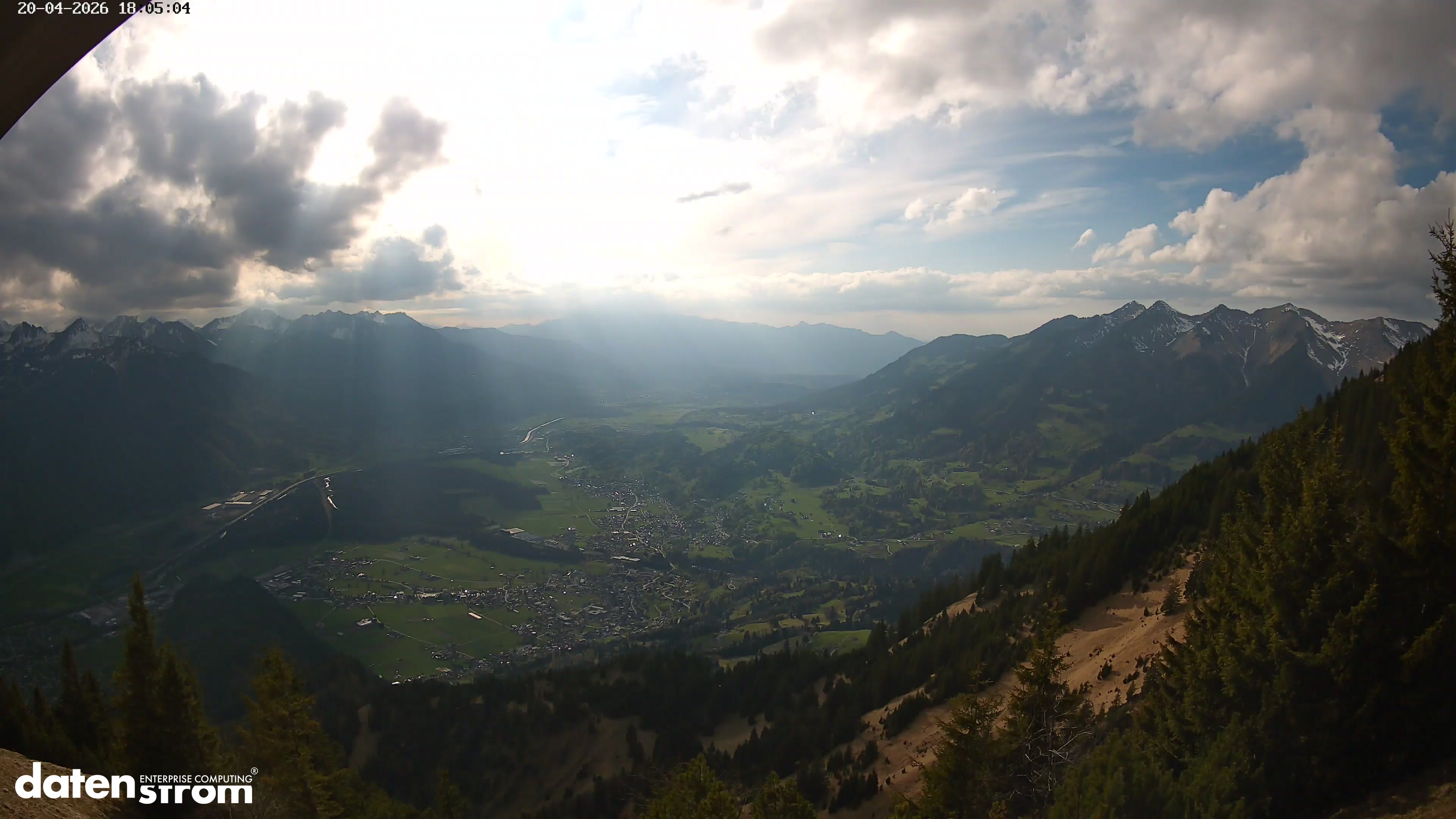 Frassenhütte – Walgau