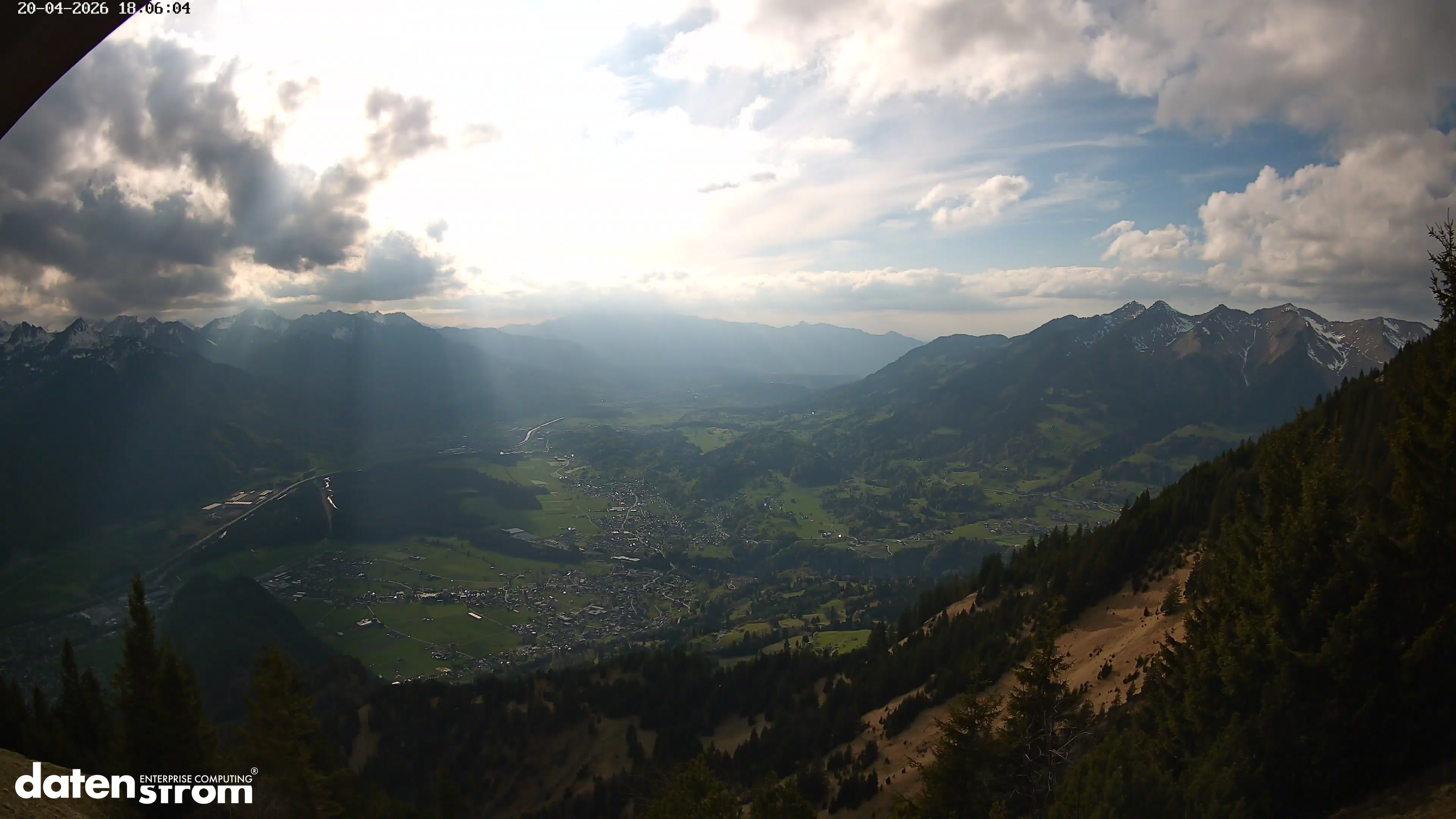 Frassenhütte – Walgau