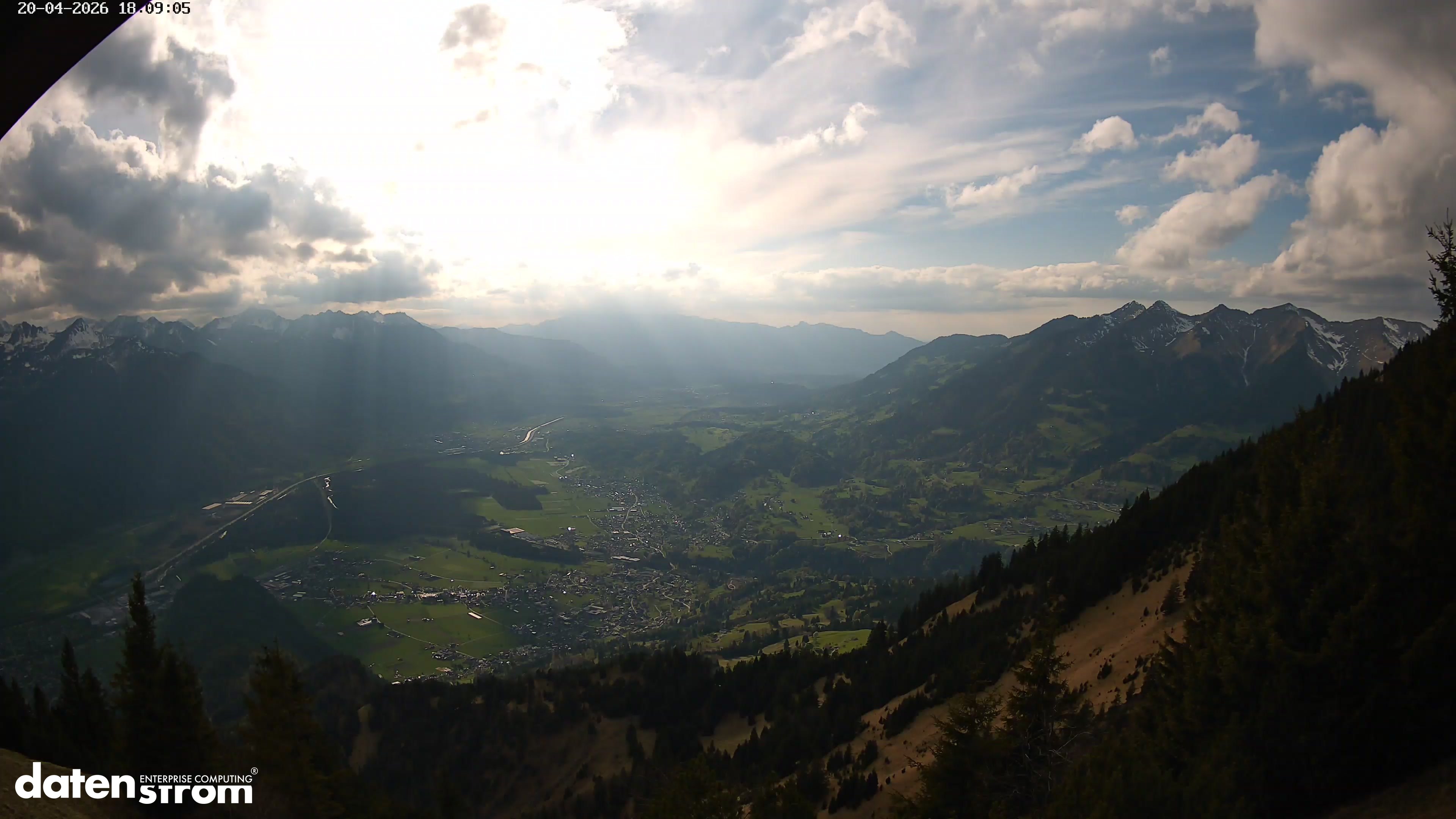 Frassenhütte – Walgau