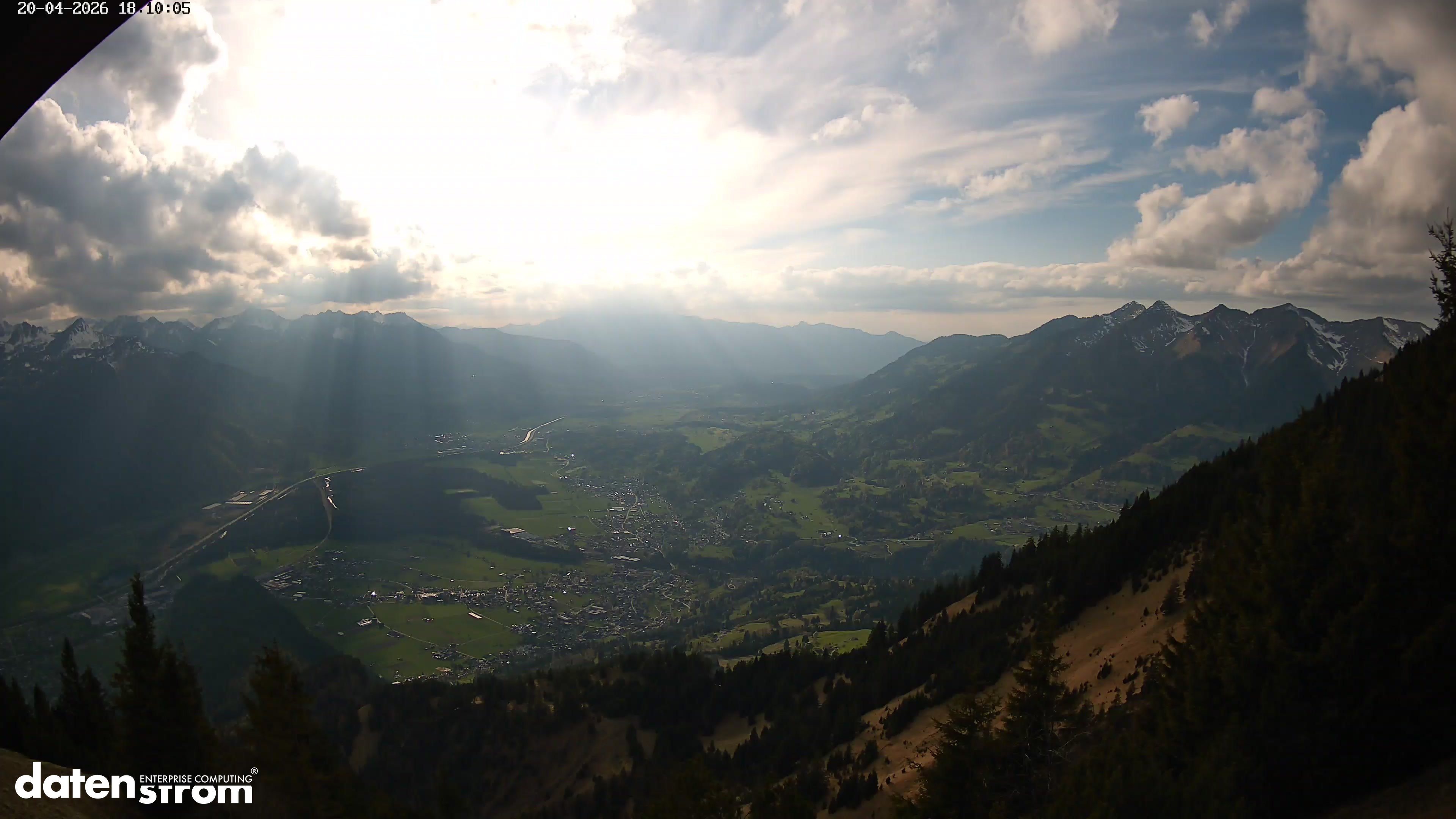 Frassenhütte – Walgau