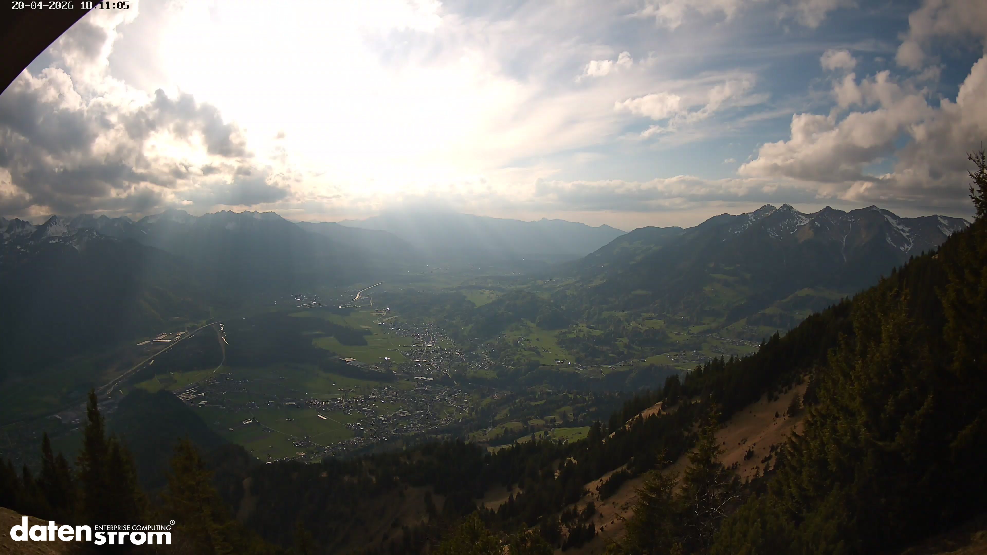 Frassenhütte – Walgau