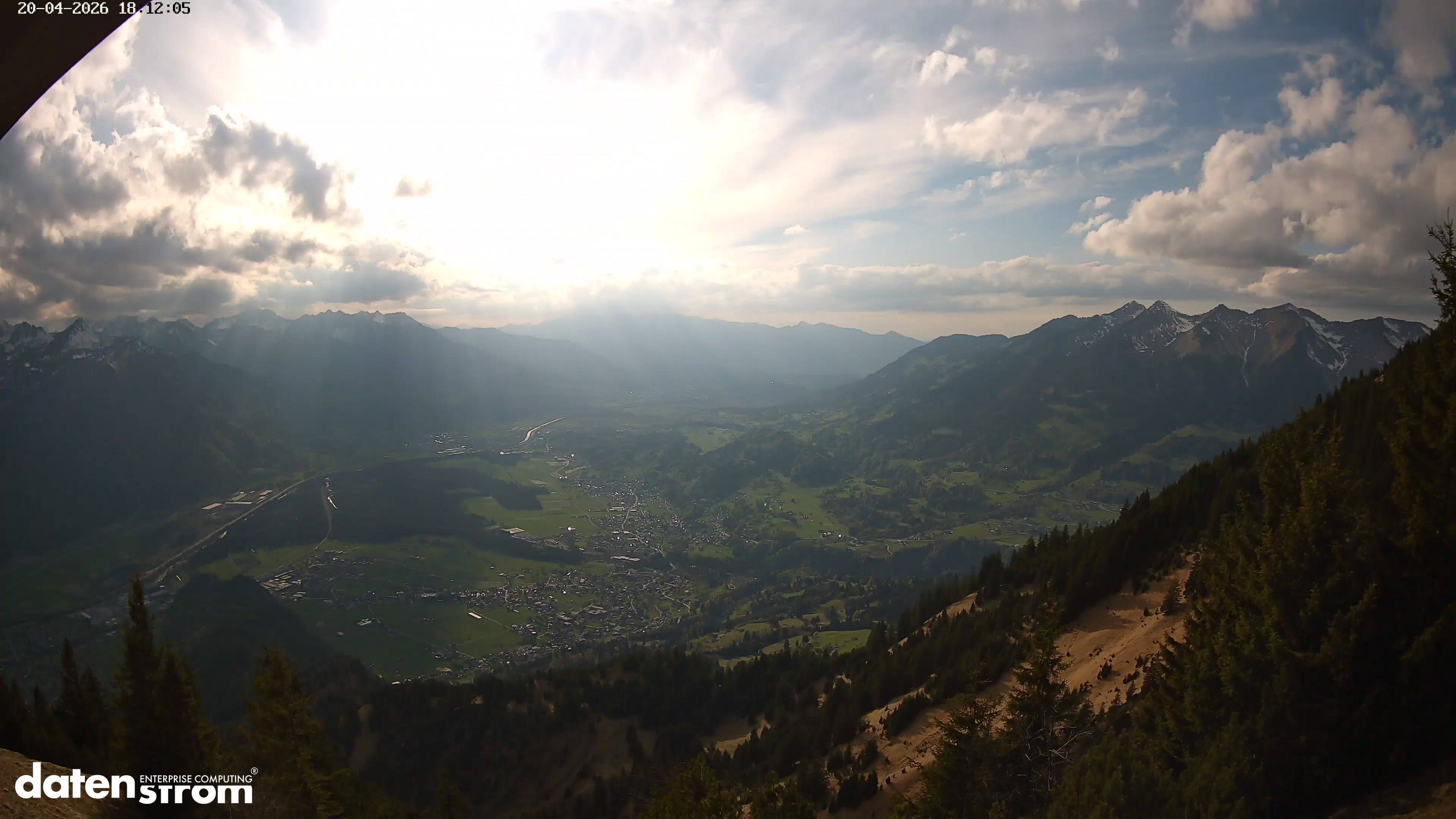 Frassenhütte – Walgau