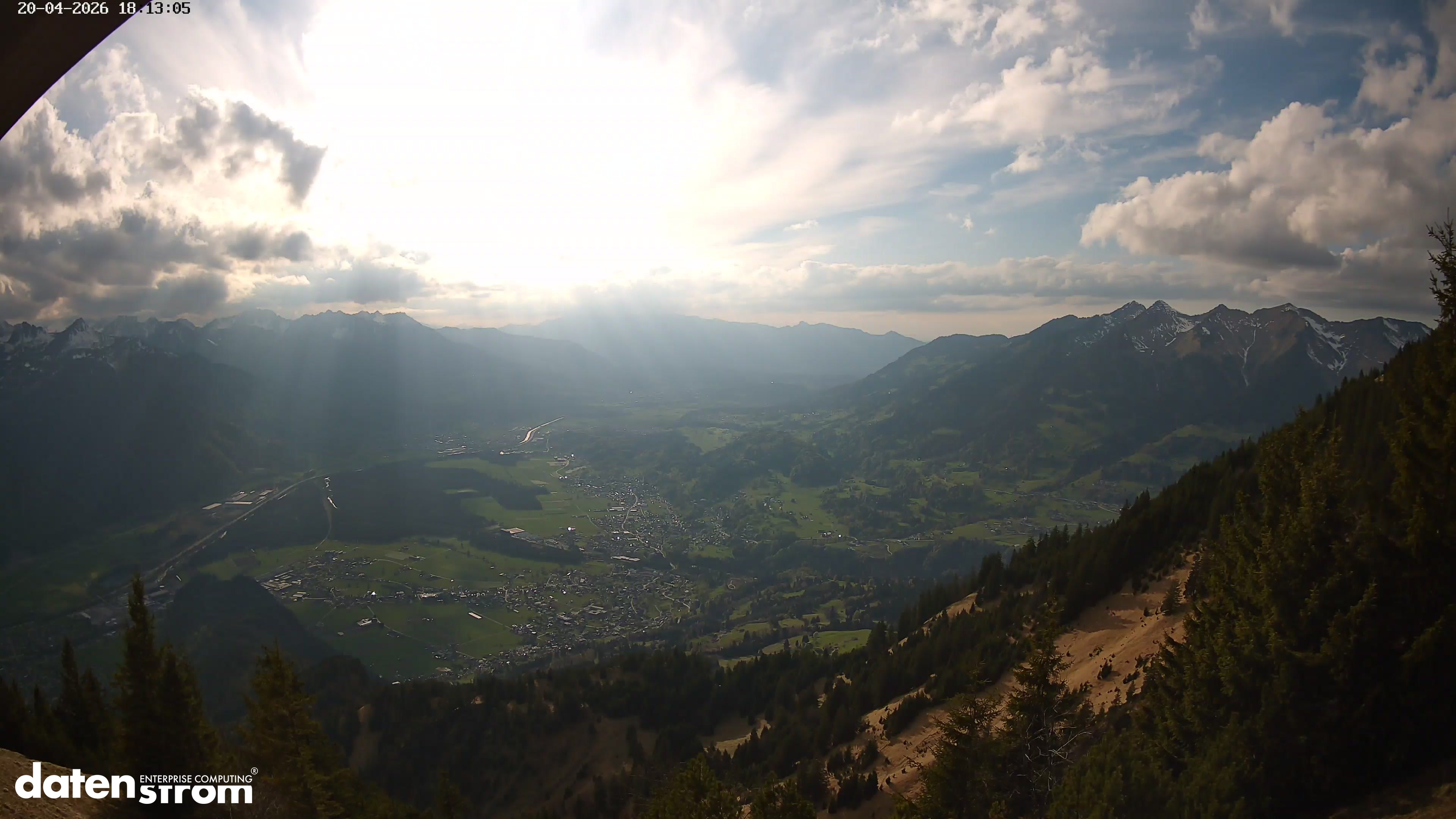 Frassenhütte – Walgau