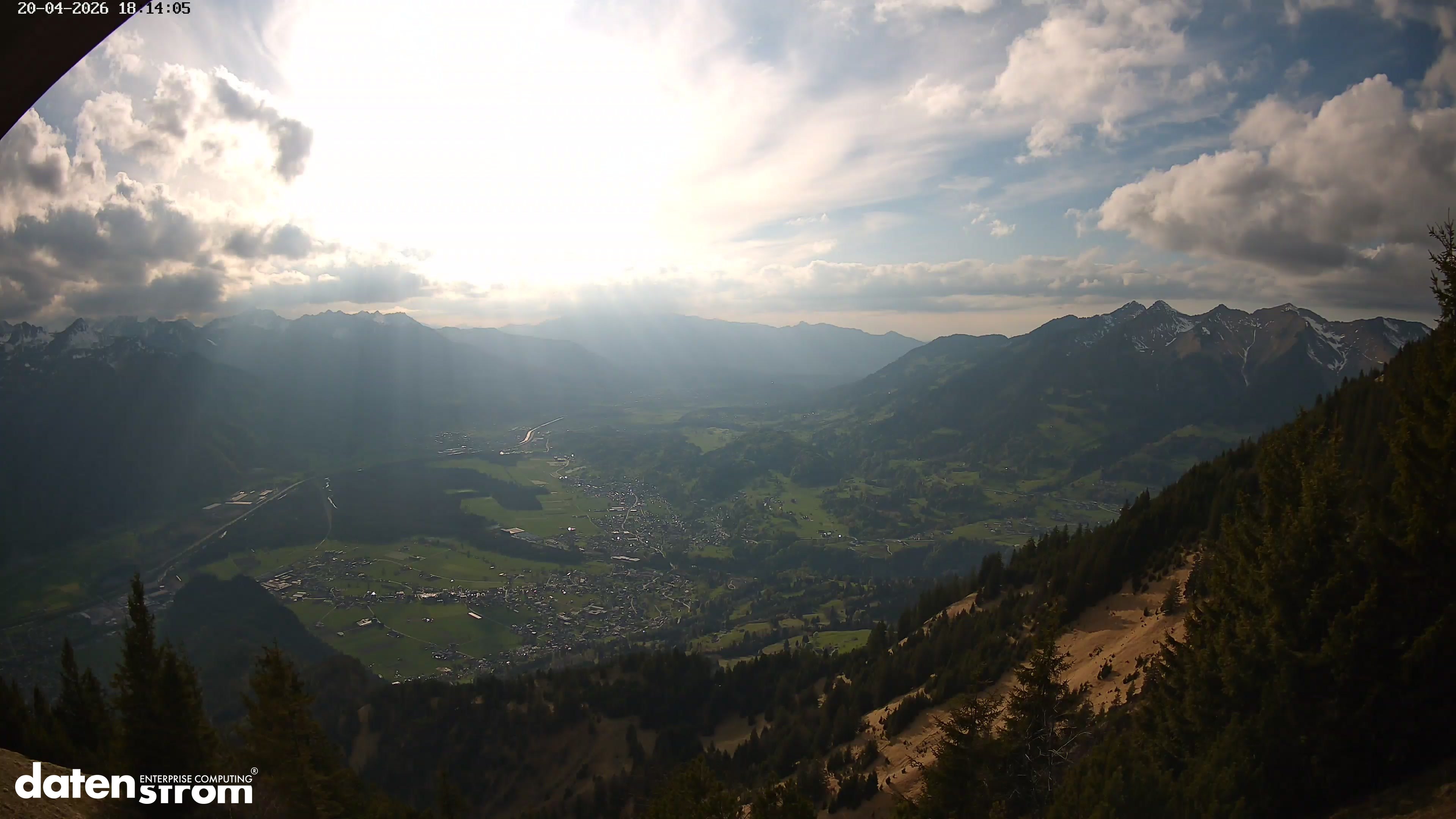 Frassenhütte – Walgau