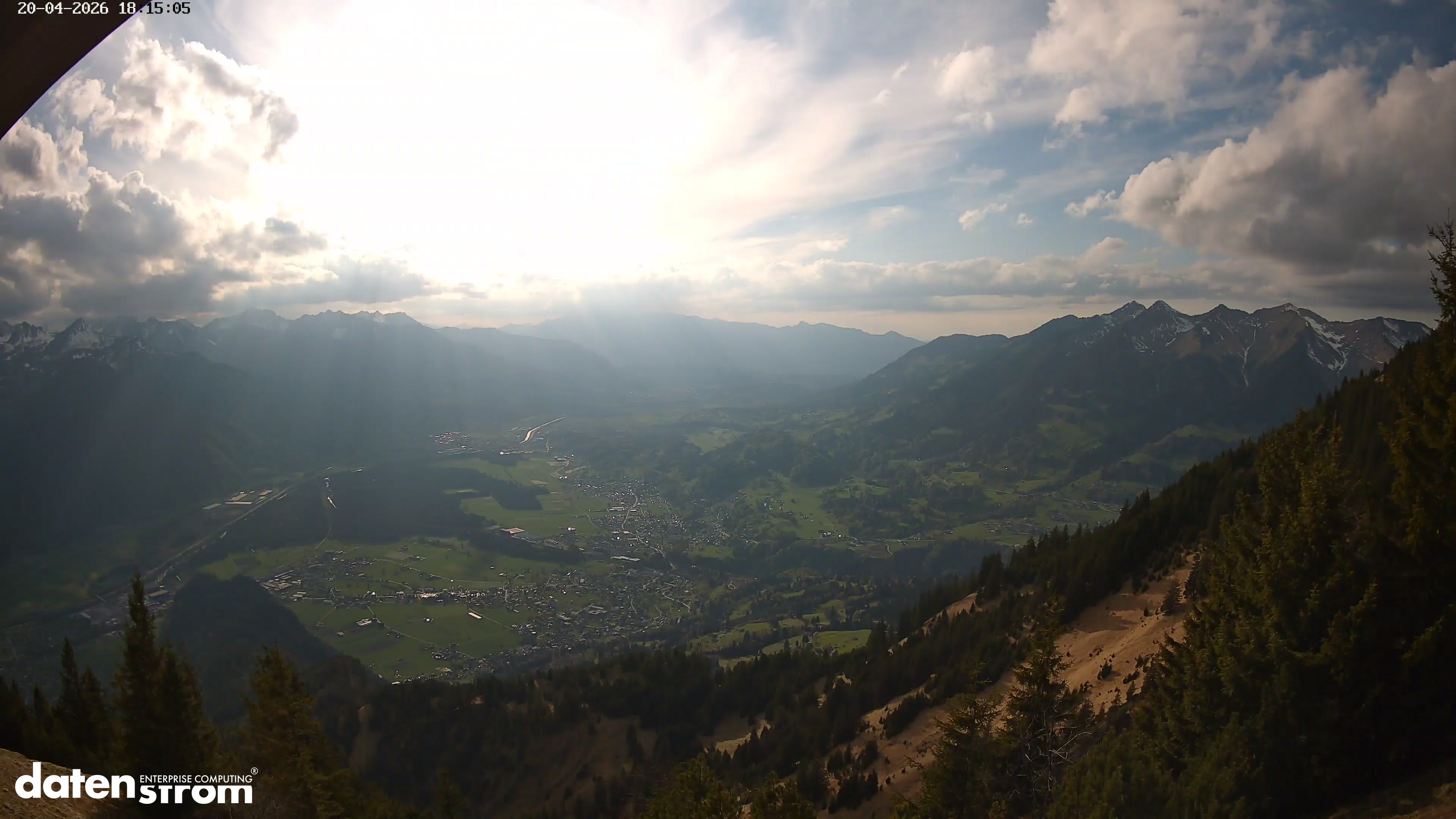 Frassenhütte – Walgau