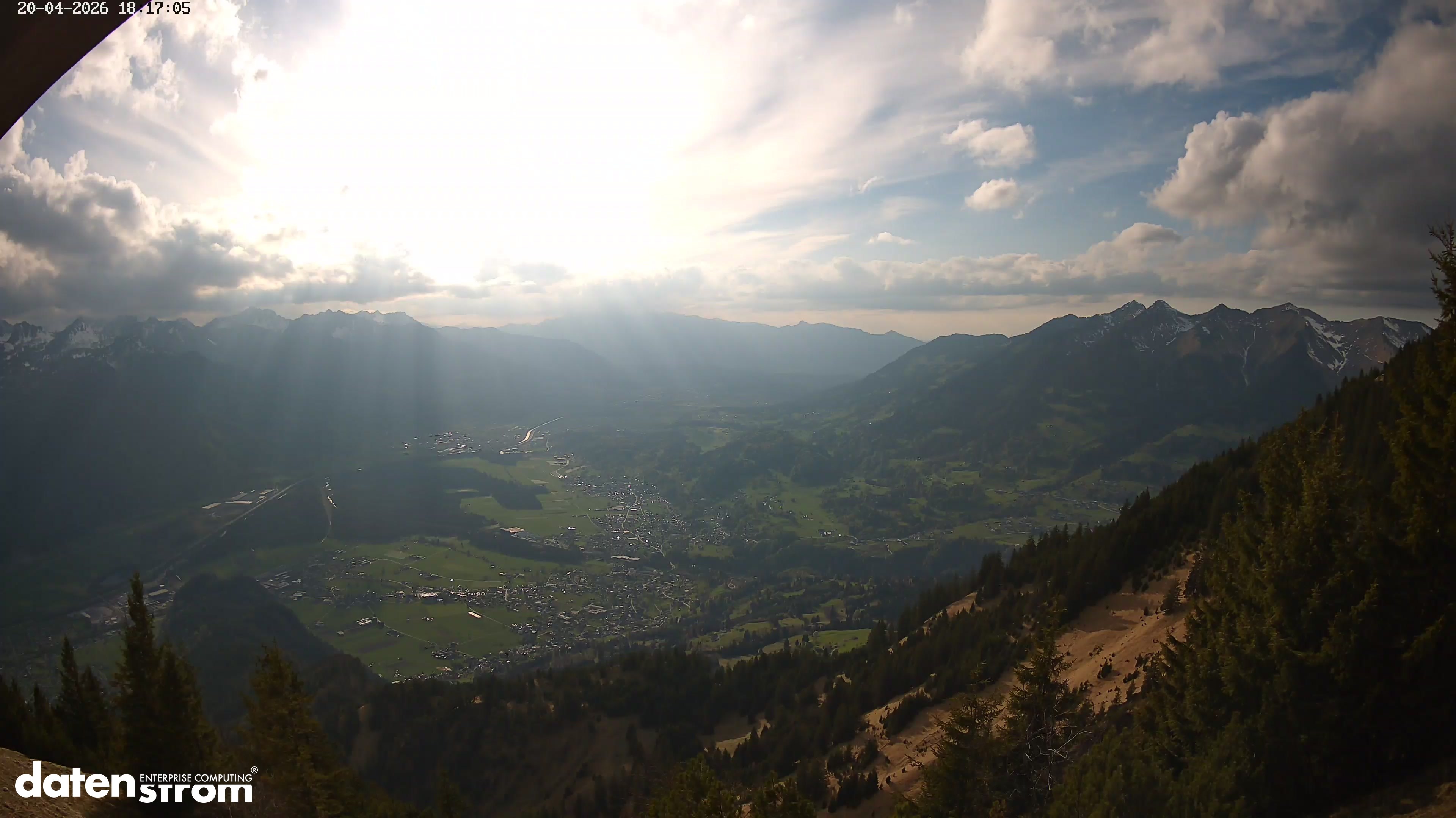 Frassenhütte – Walgau