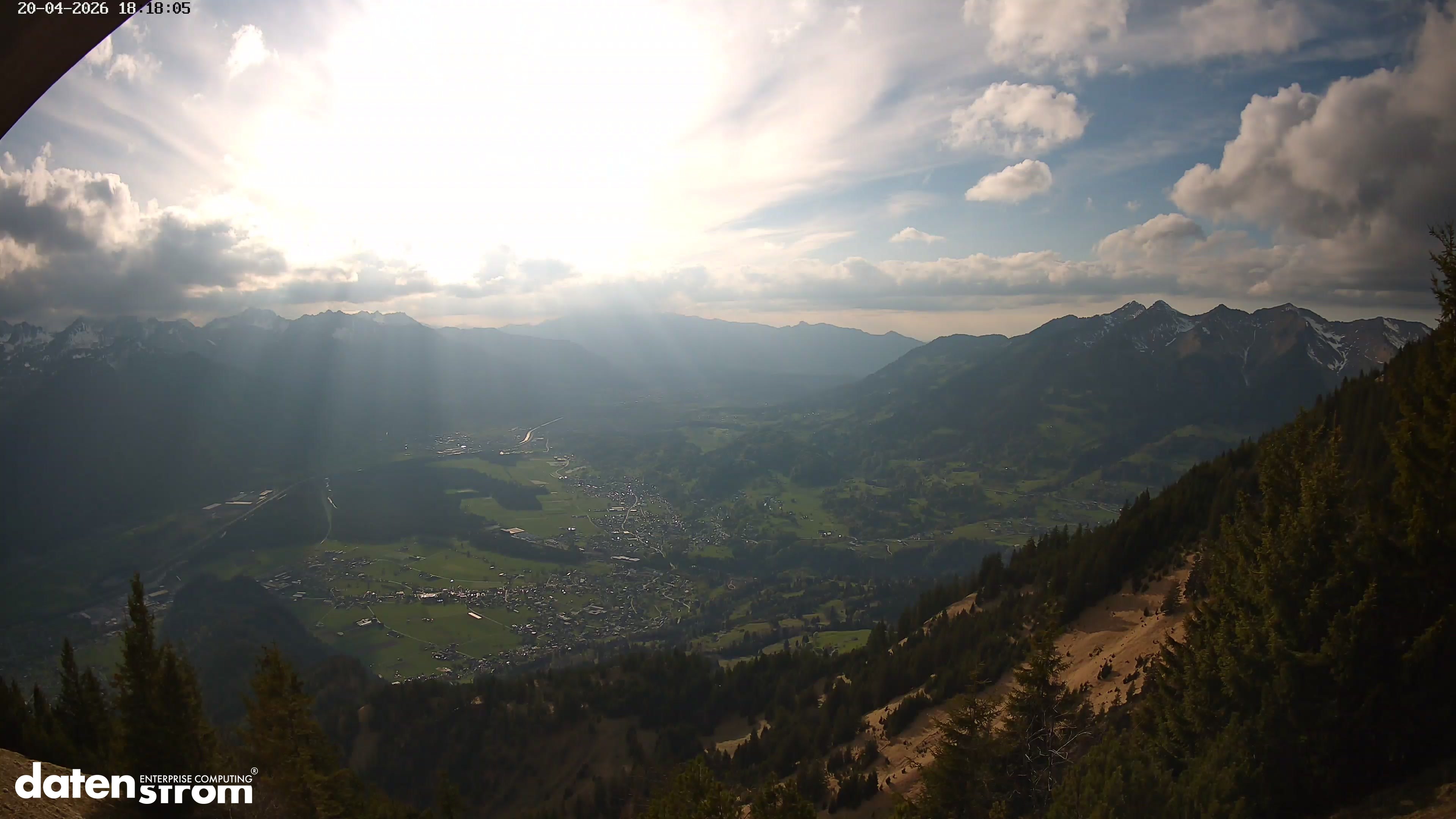 Frassenhütte – Walgau