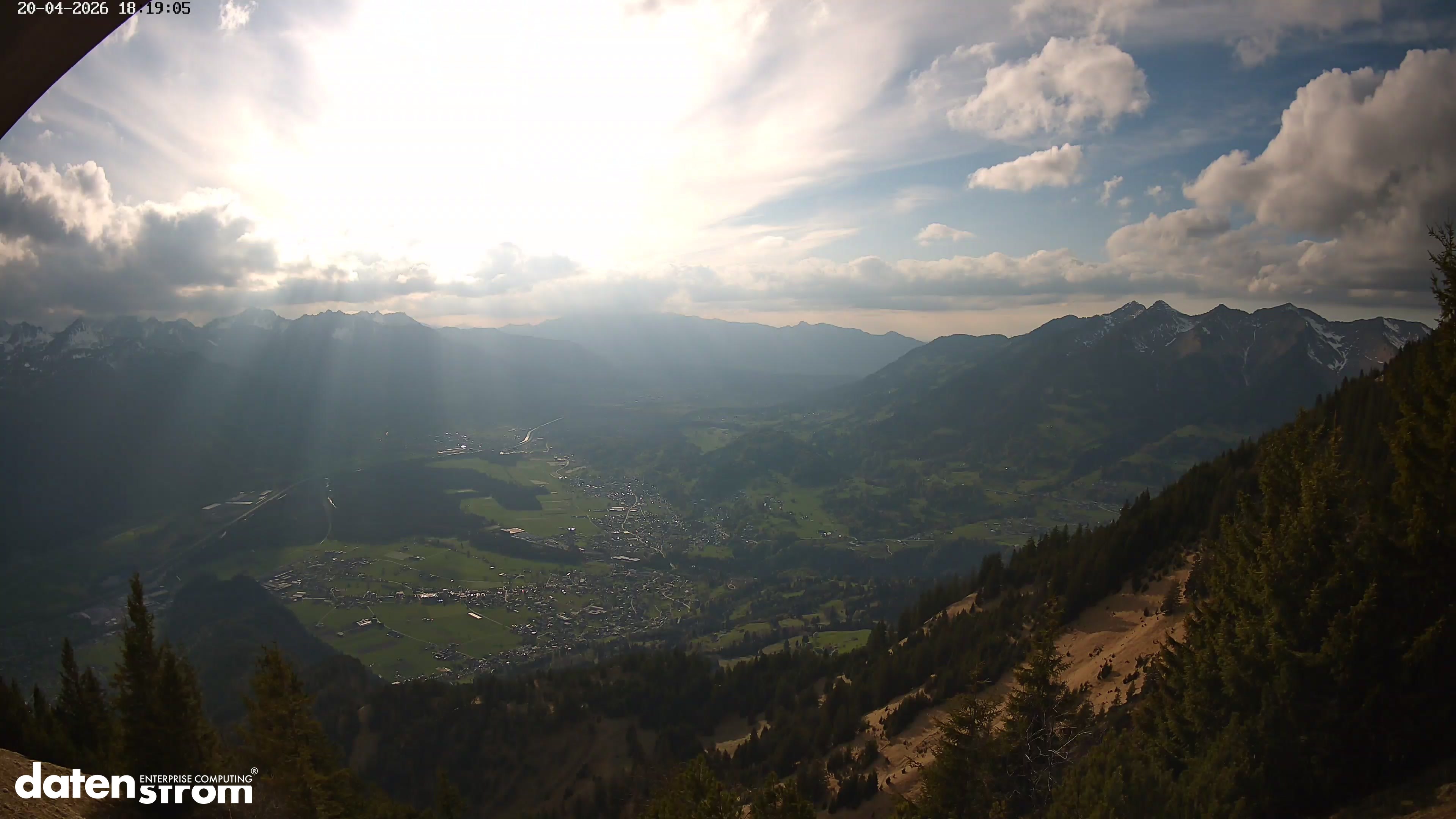 Frassenhütte – Walgau