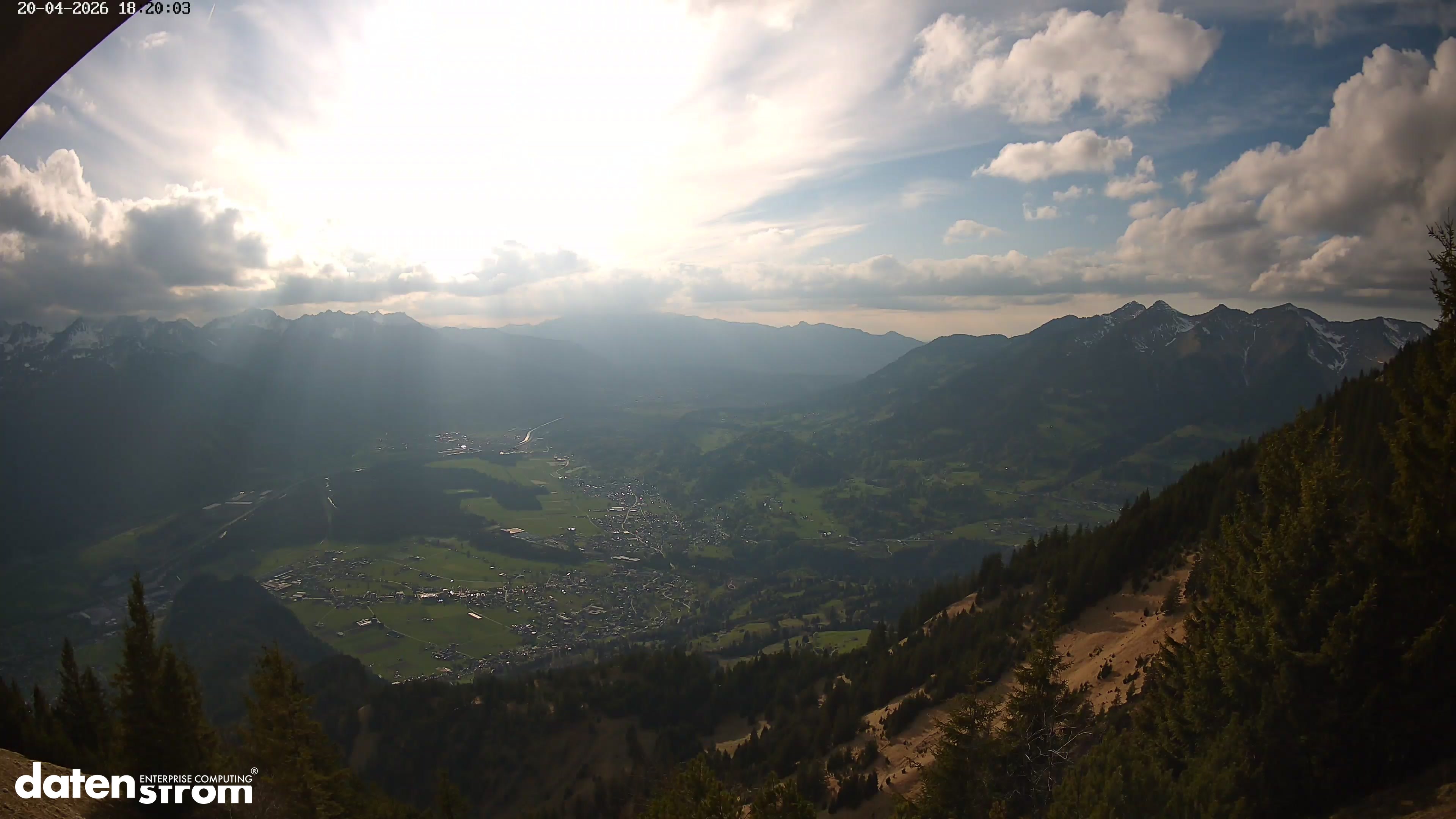 Frassenhütte – Walgau