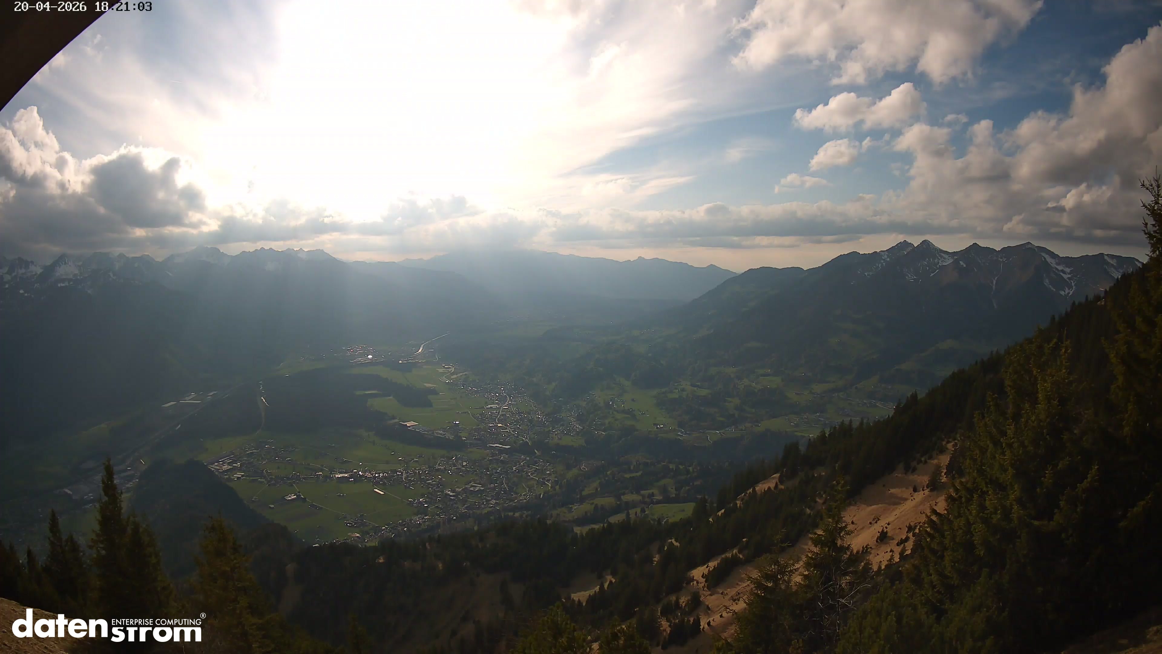 Frassenhütte – Walgau