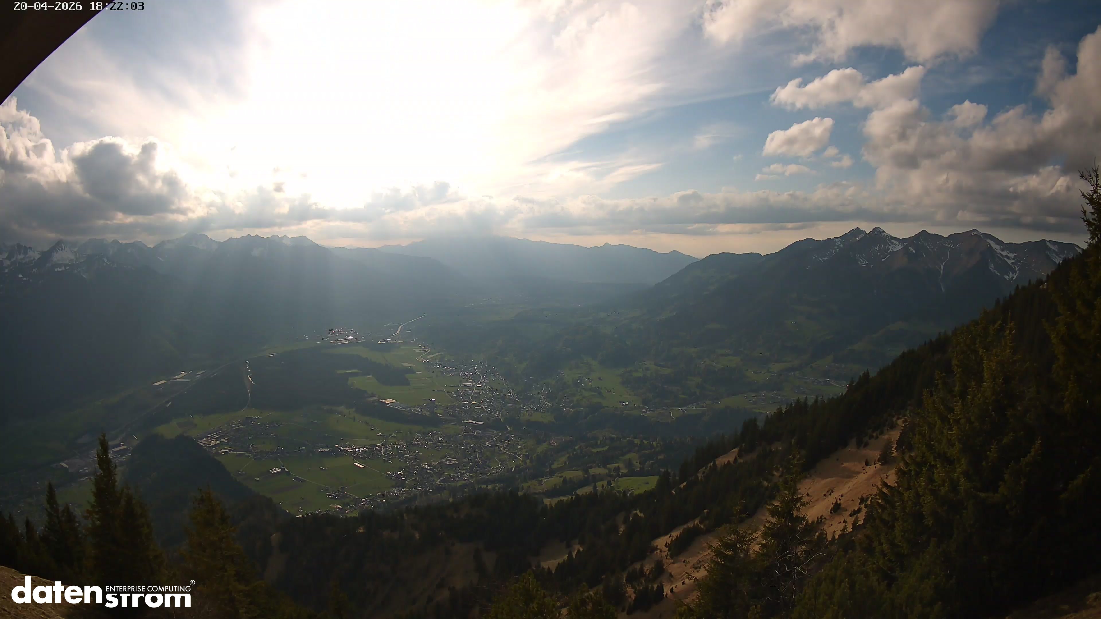 Frassenhütte – Walgau