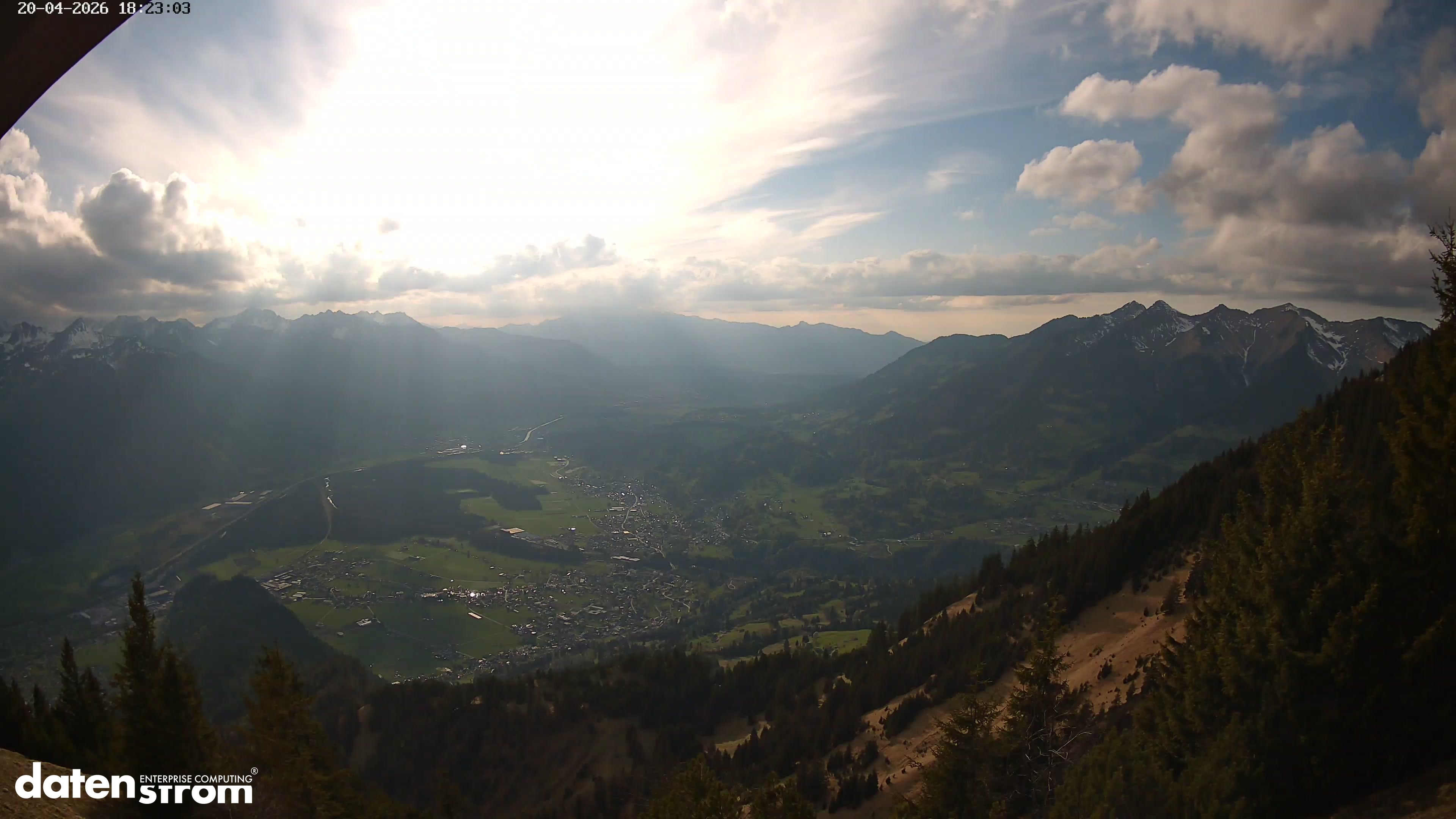 Frassenhütte – Walgau