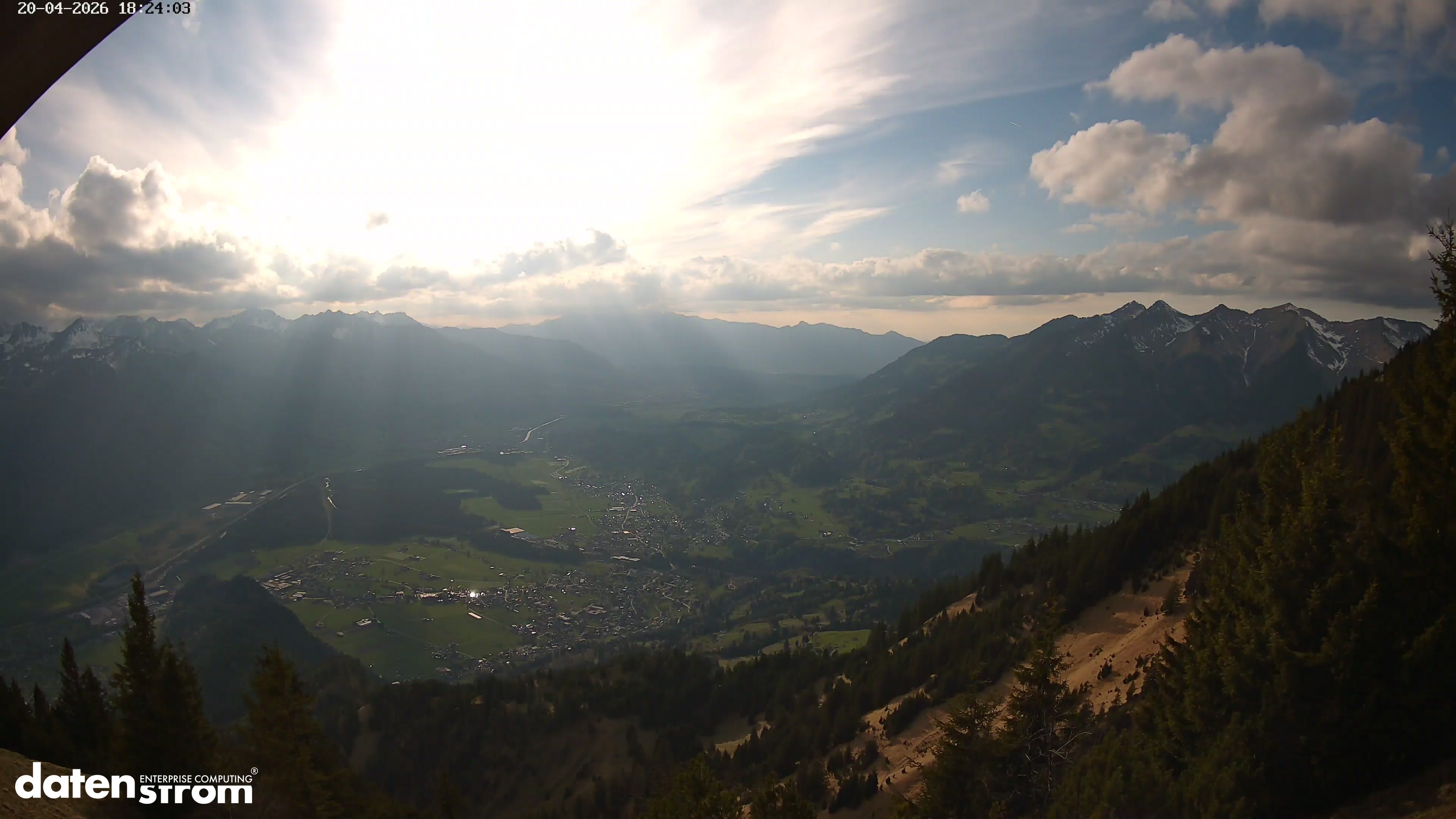 Frassenhütte – Walgau