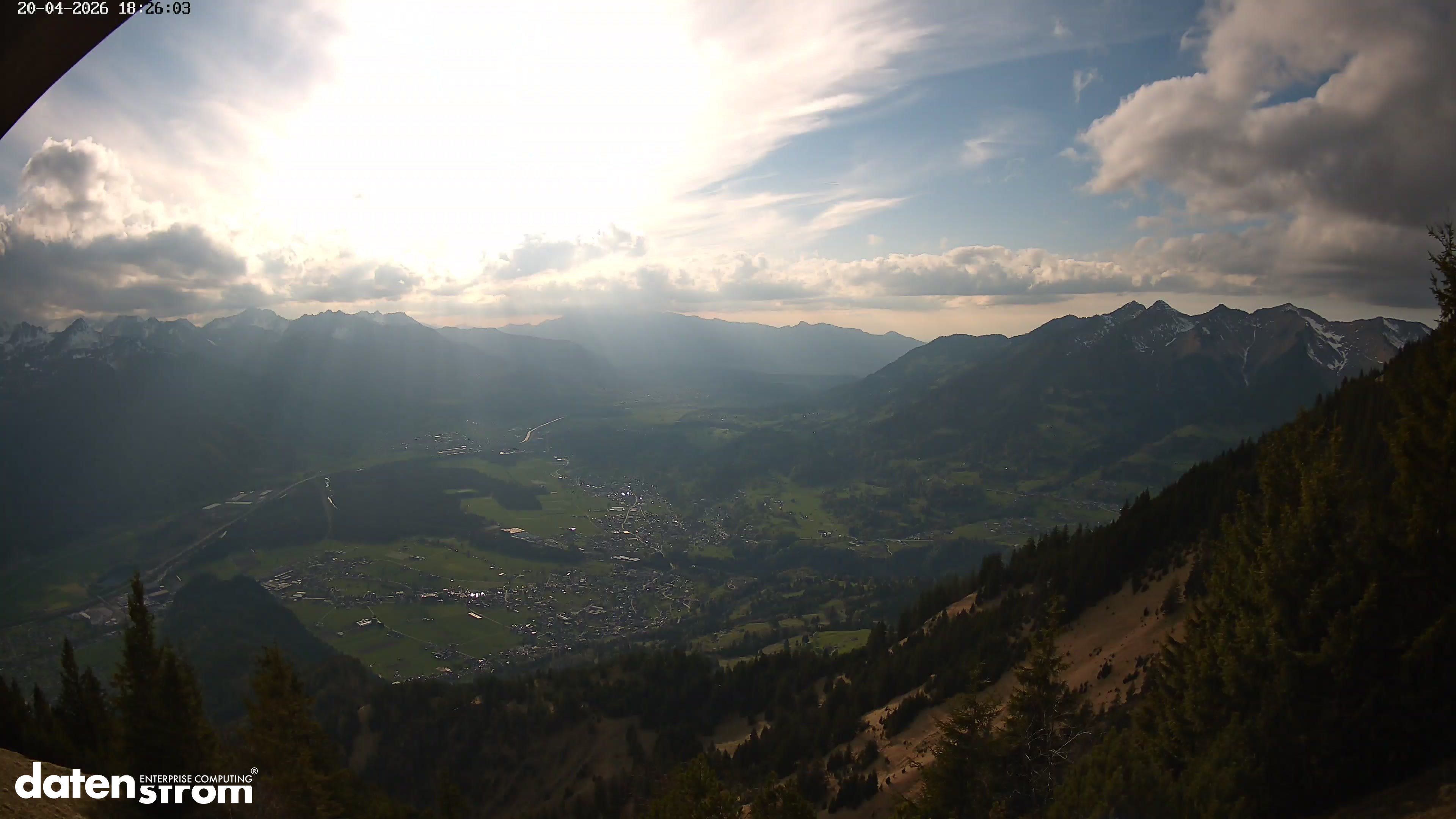 Frassenhütte – Walgau