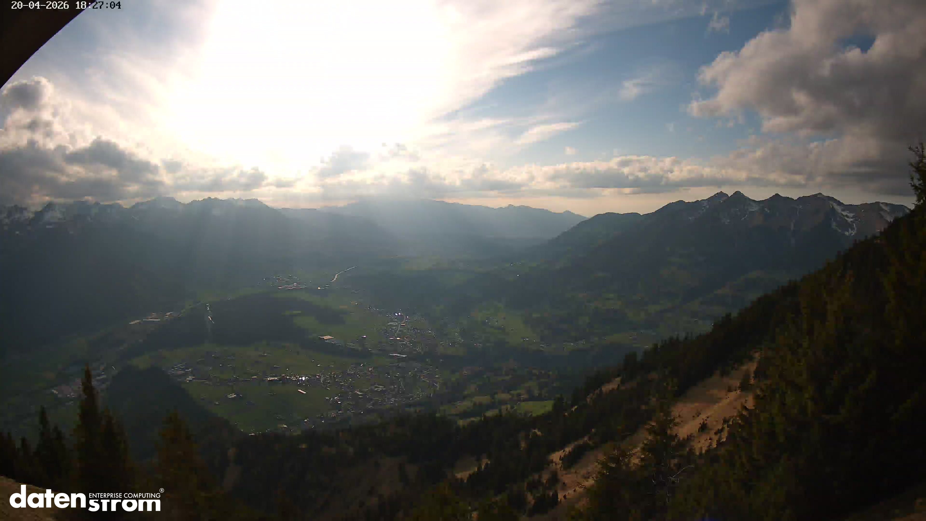 Frassenhütte – Walgau