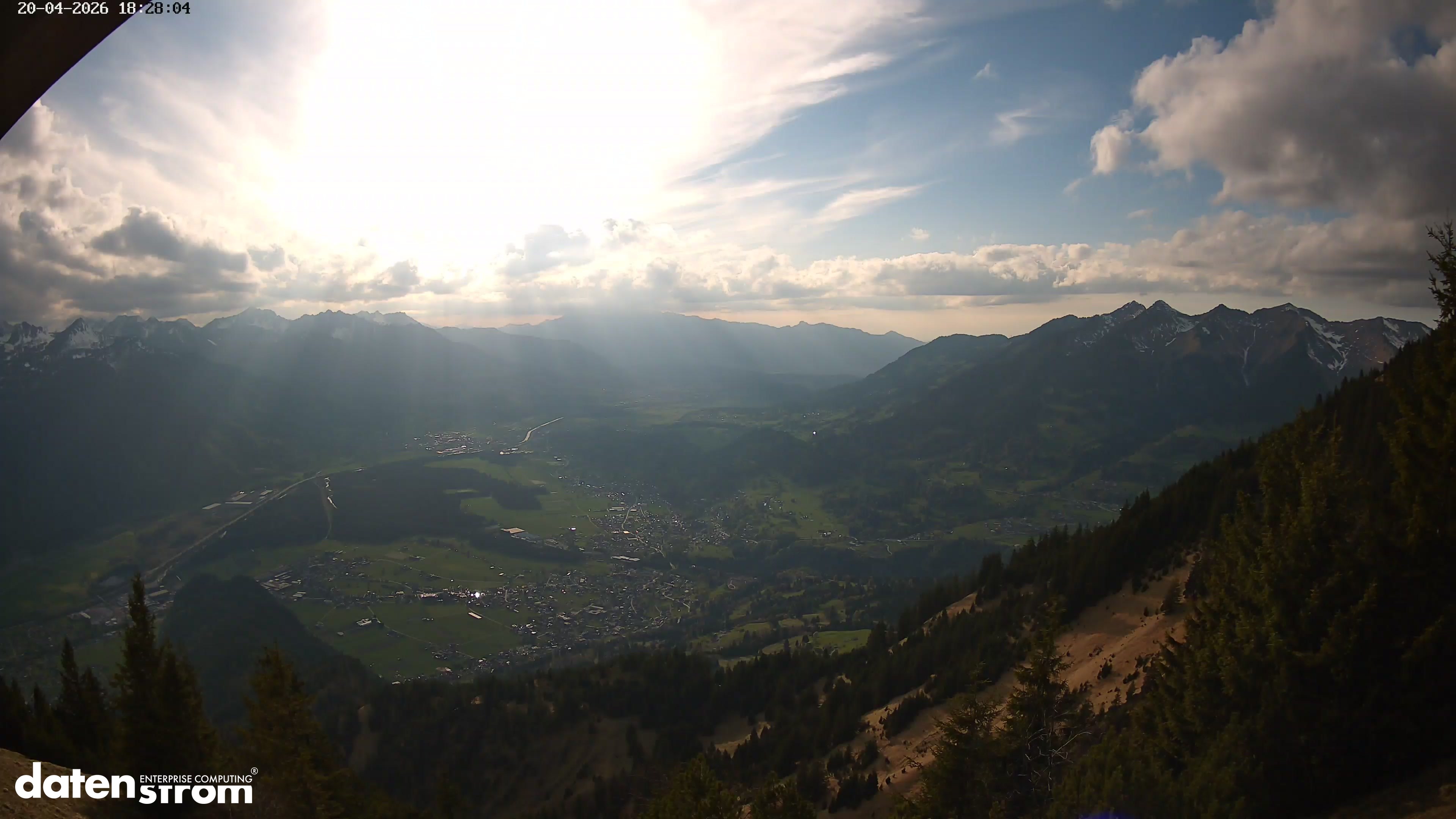 Frassenhütte – Walgau