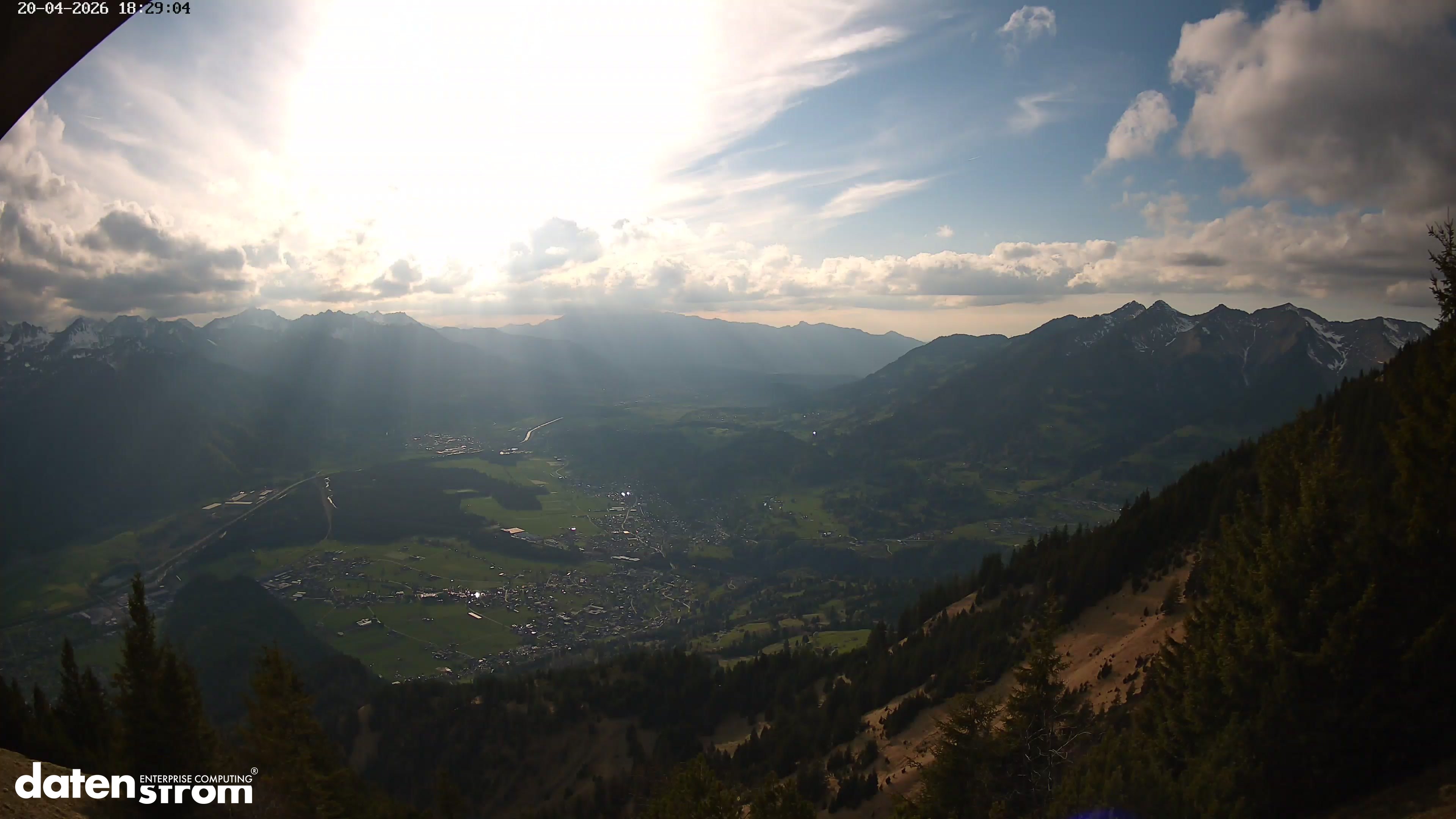 Frassenhütte – Walgau