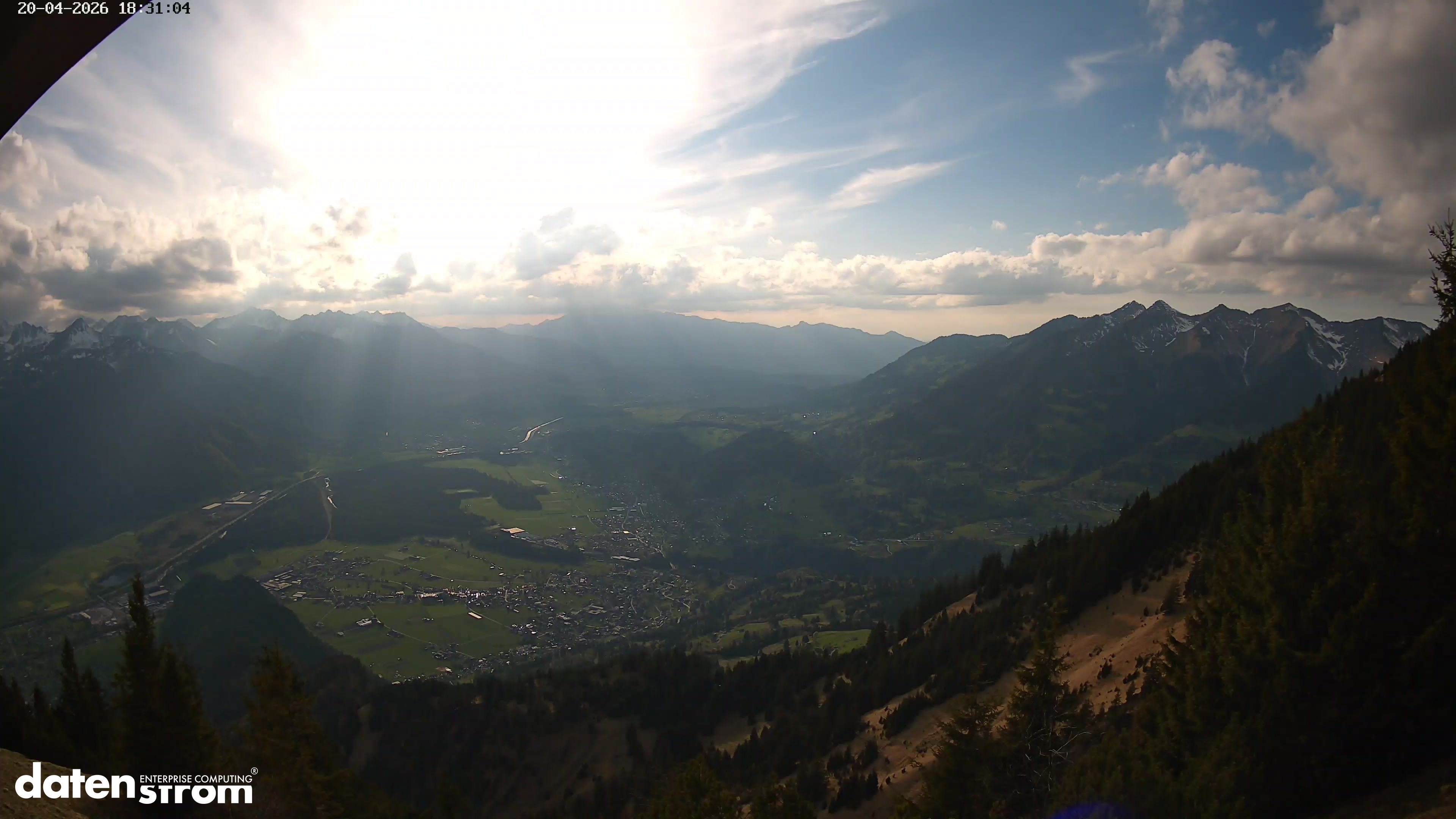 Frassenhütte – Walgau