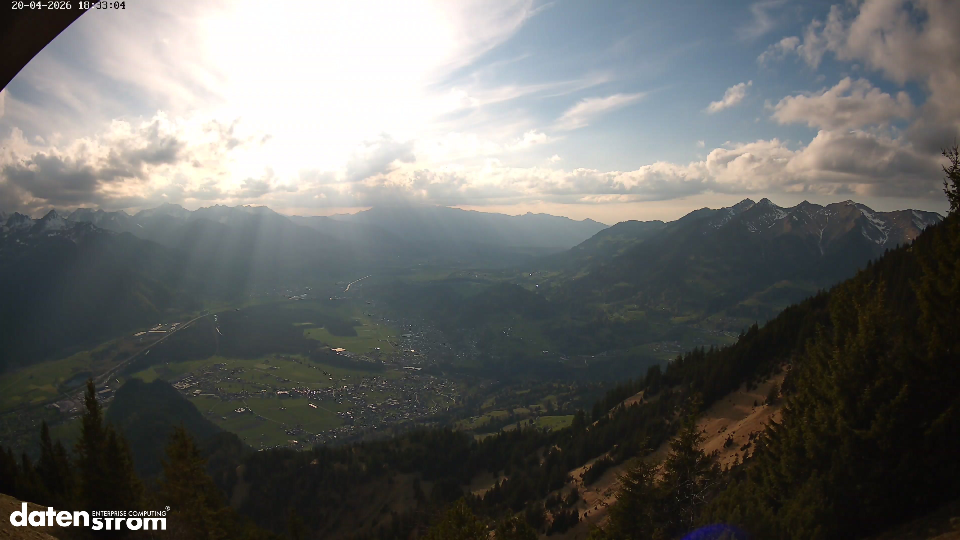 Frassenhütte – Walgau