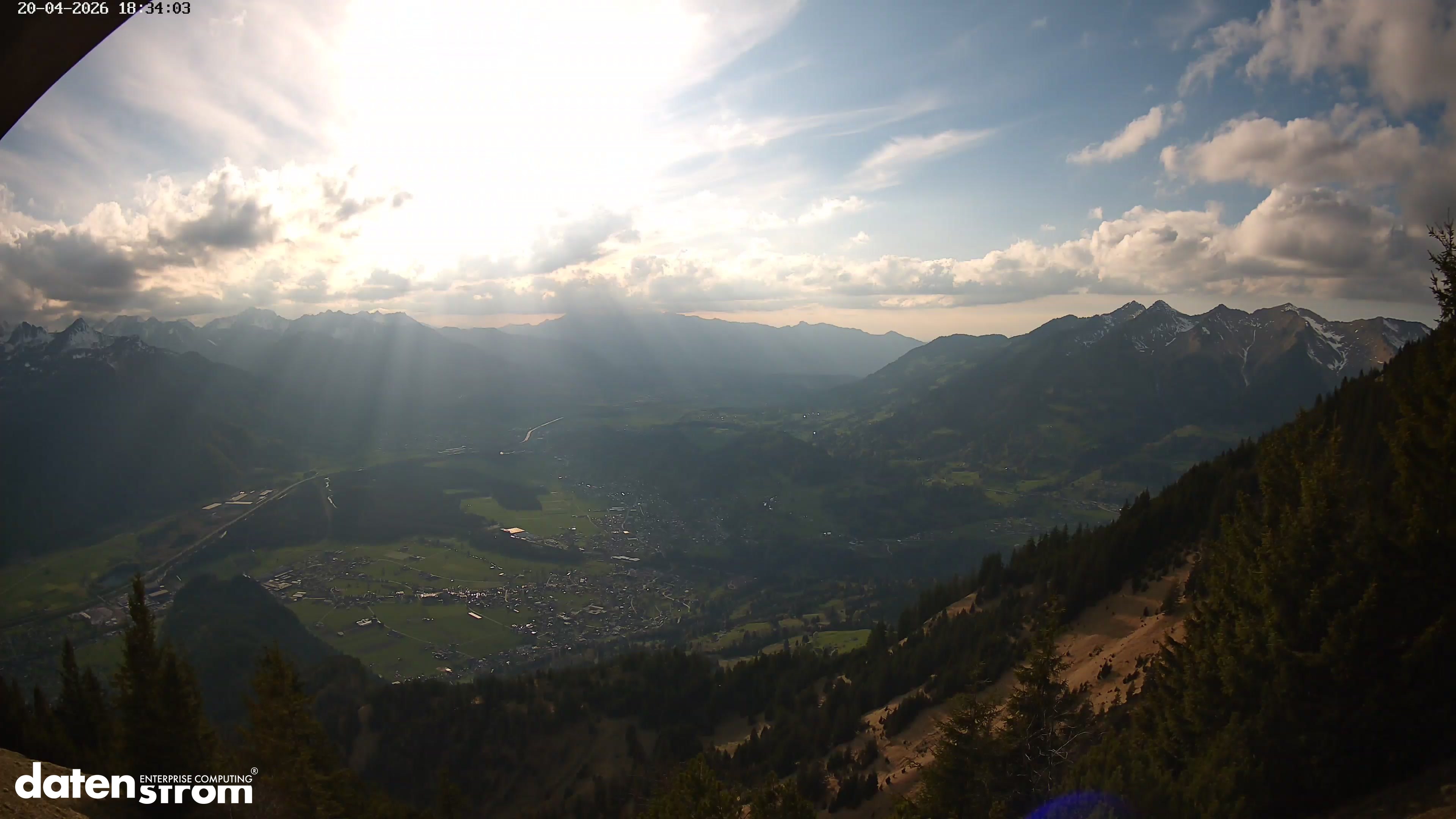 Frassenhütte – Walgau