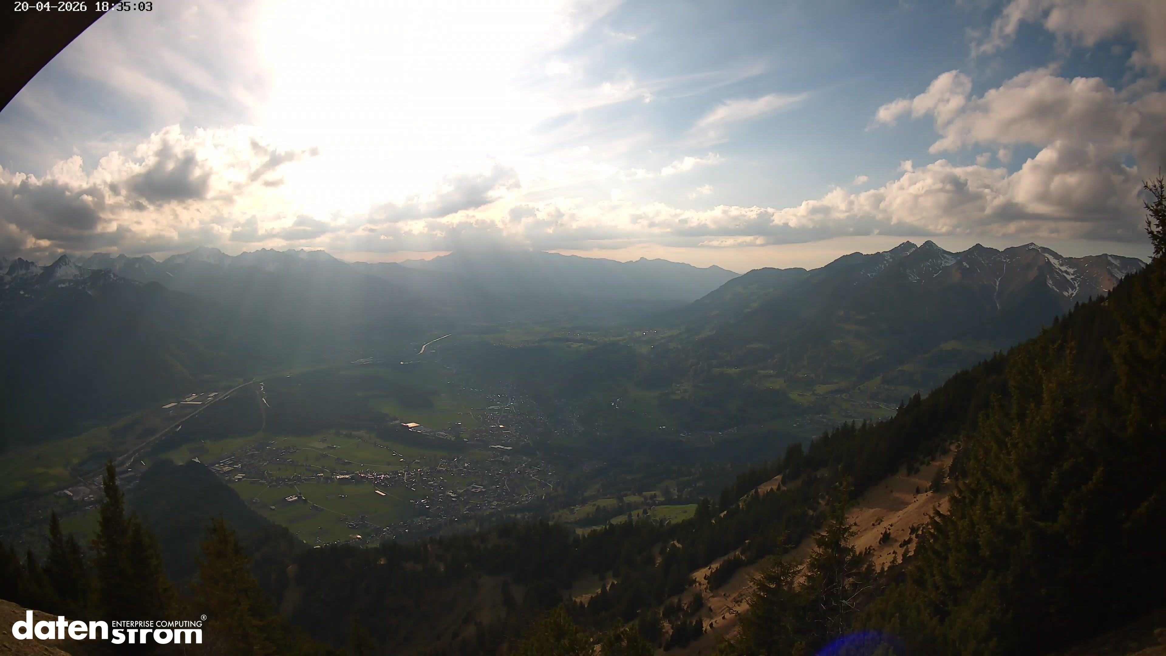 Frassenhütte – Walgau