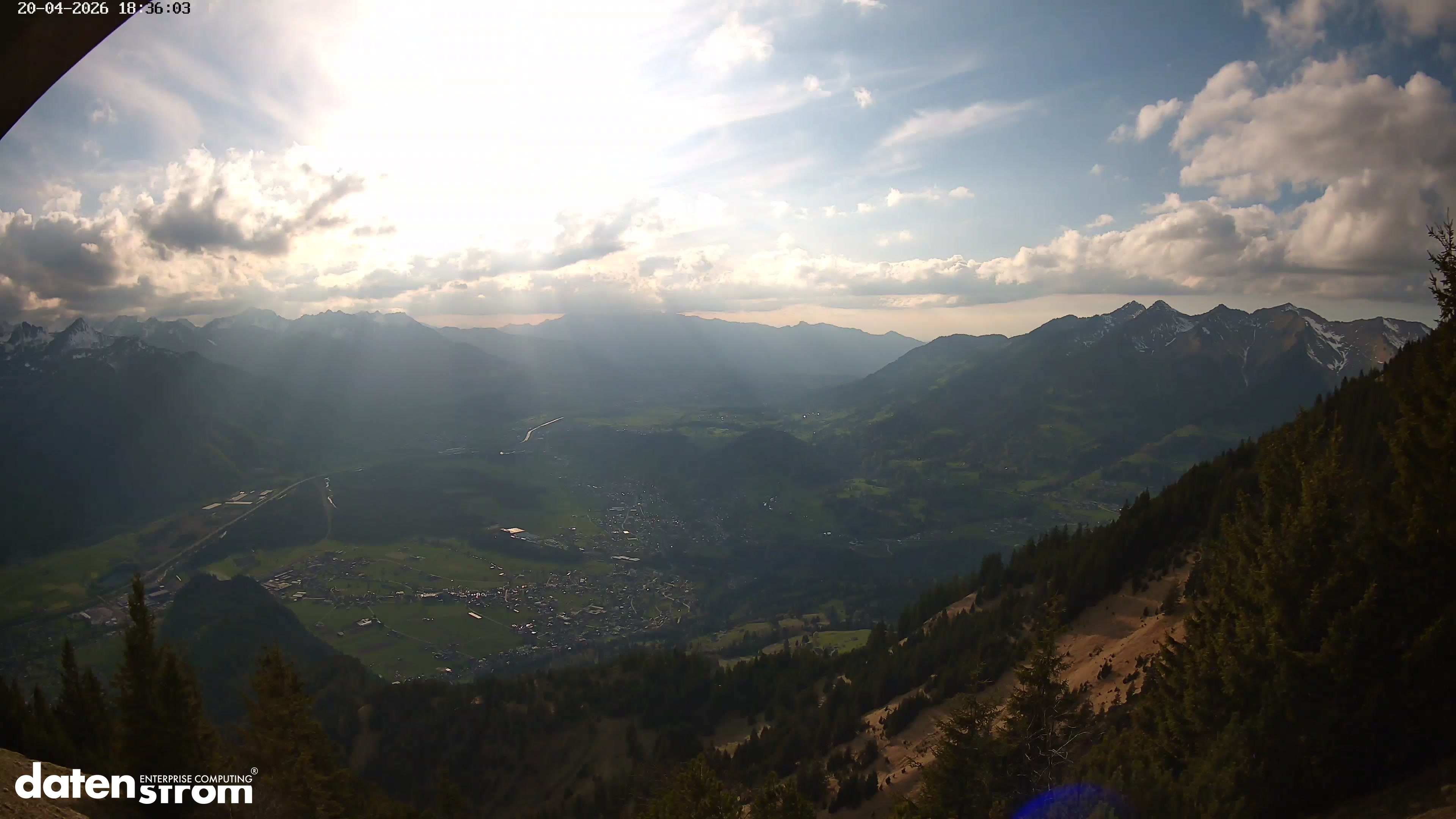 Frassenhütte – Walgau