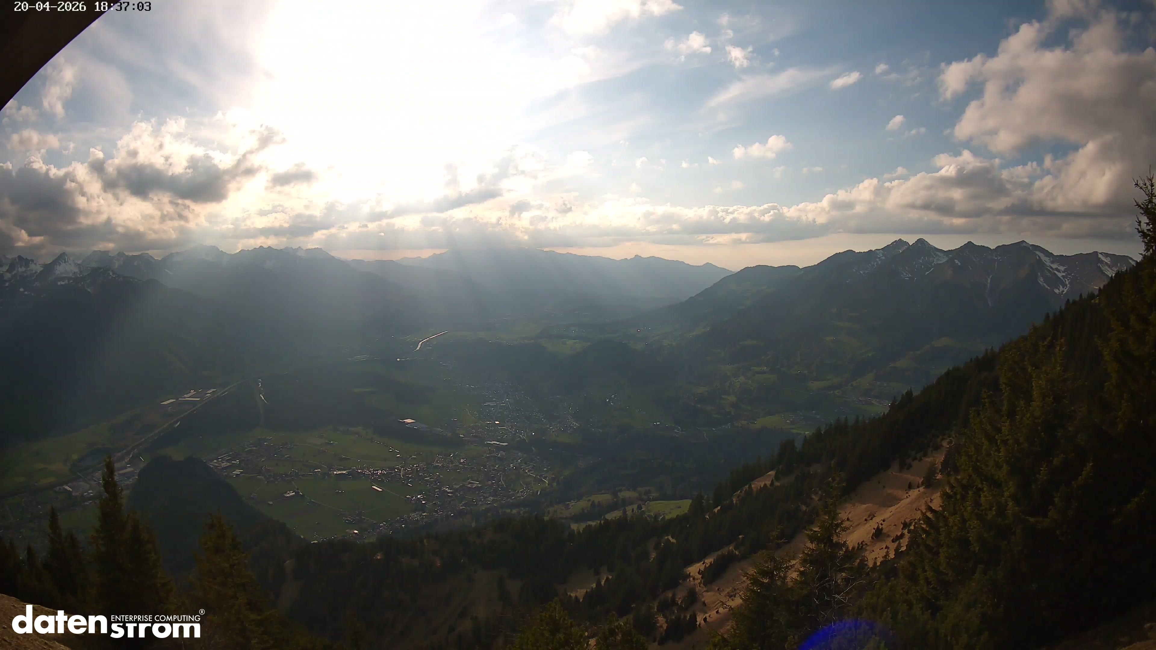 Frassenhütte – Walgau