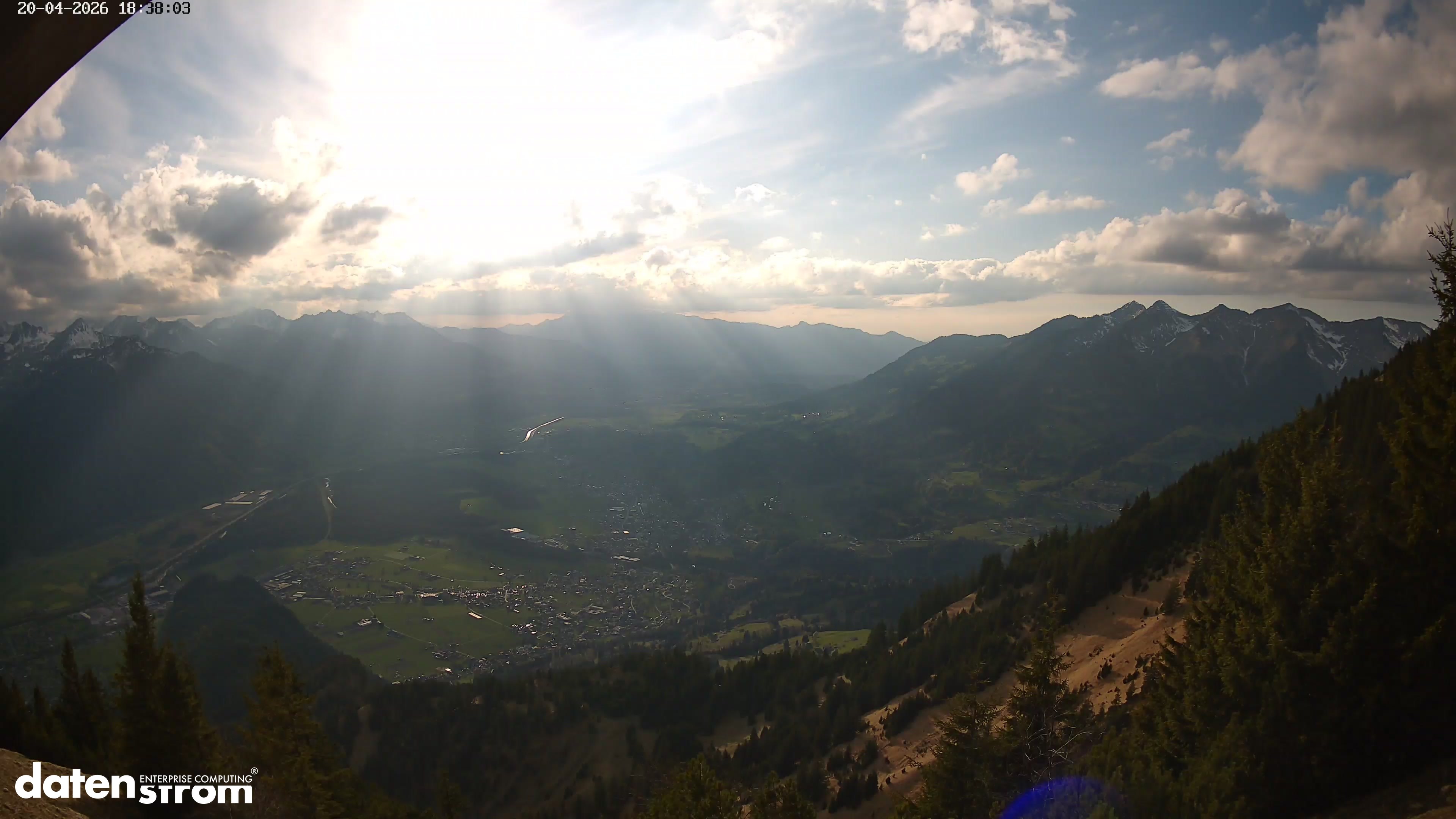 Frassenhütte – Walgau