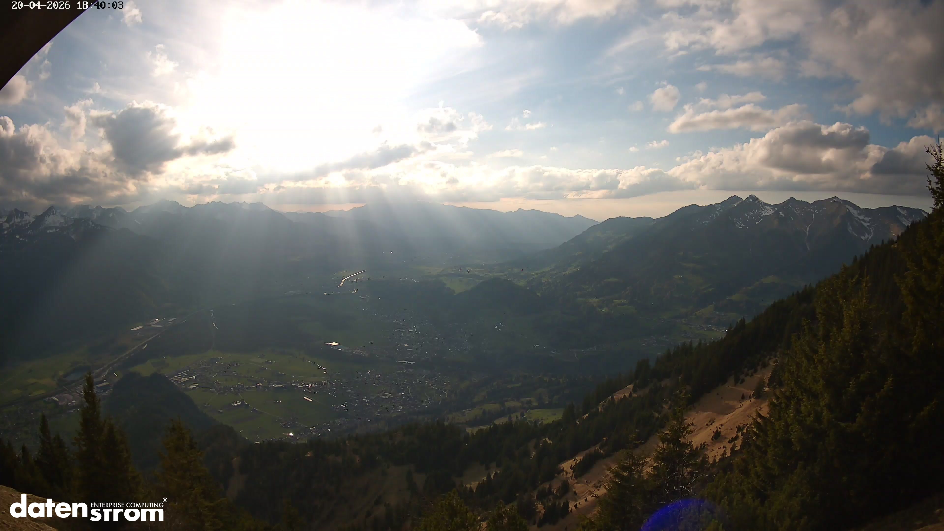 Frassenhütte – Walgau