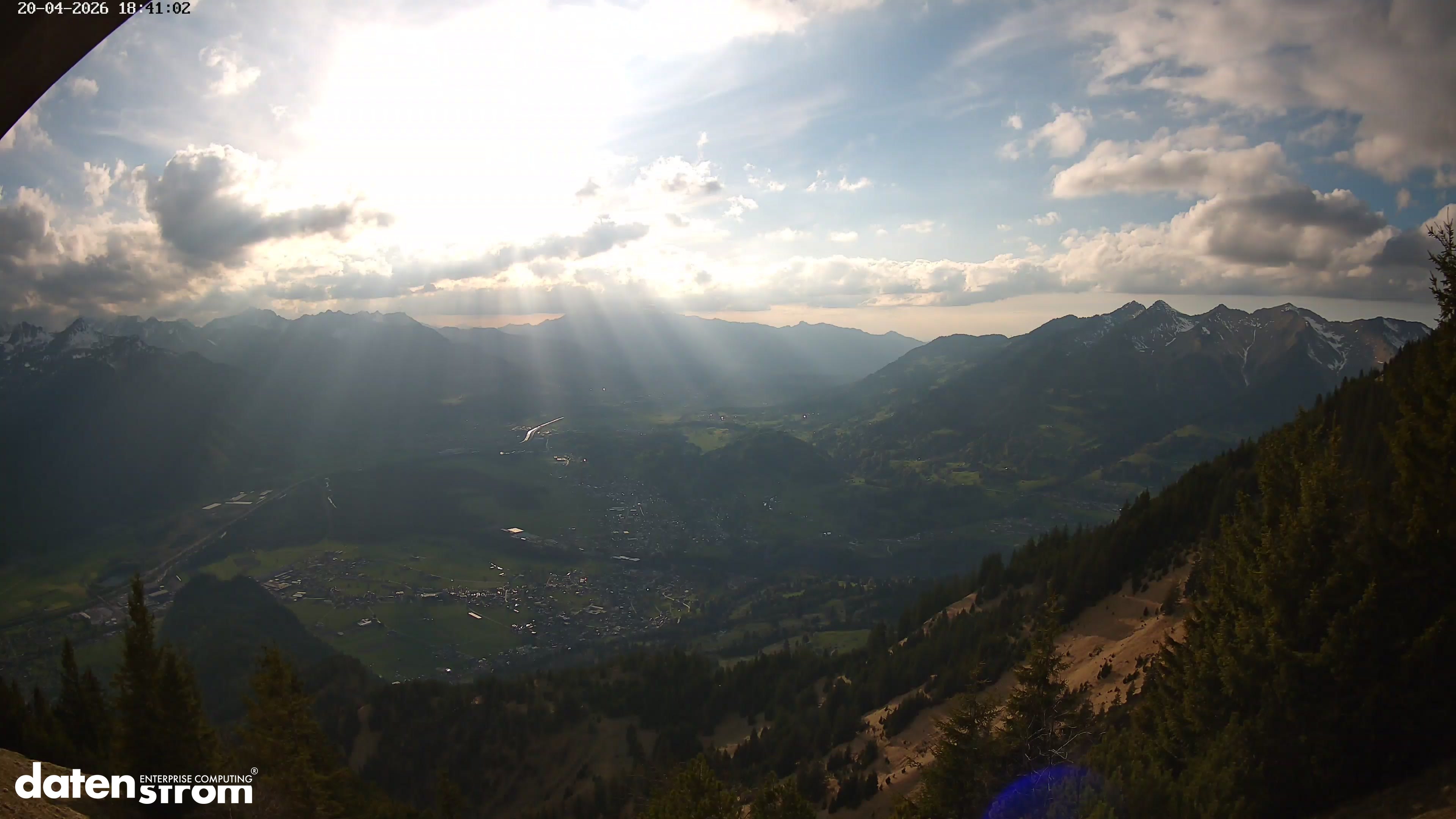 Frassenhütte – Walgau