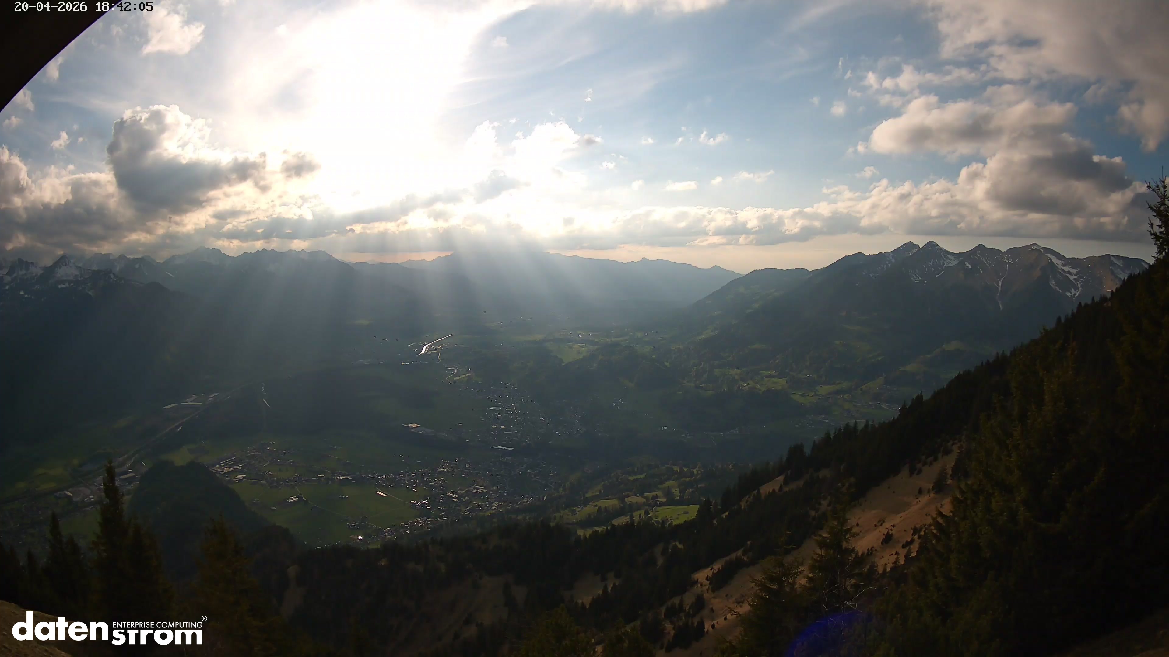 Frassenhütte – Walgau