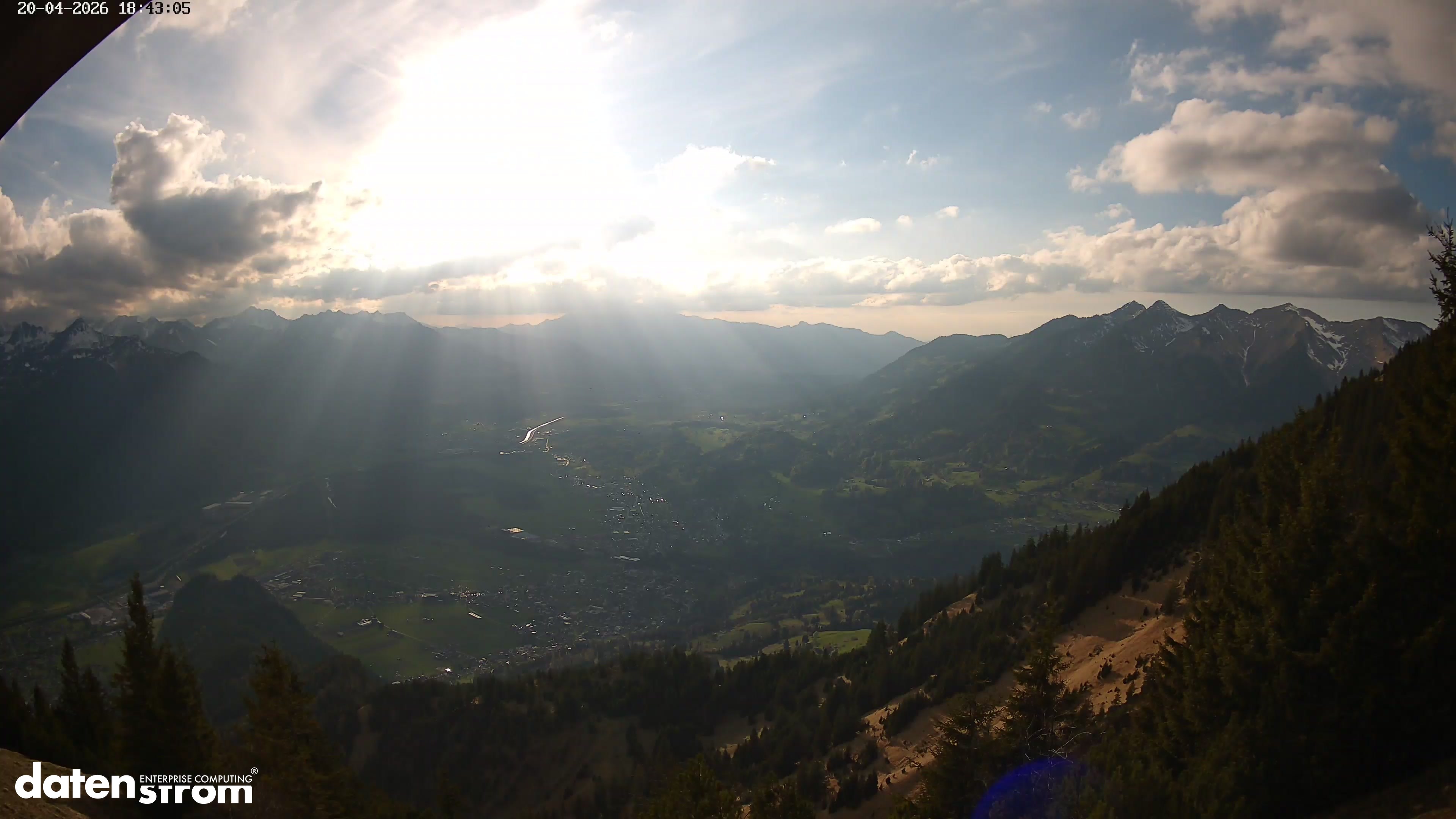 Frassenhütte – Walgau