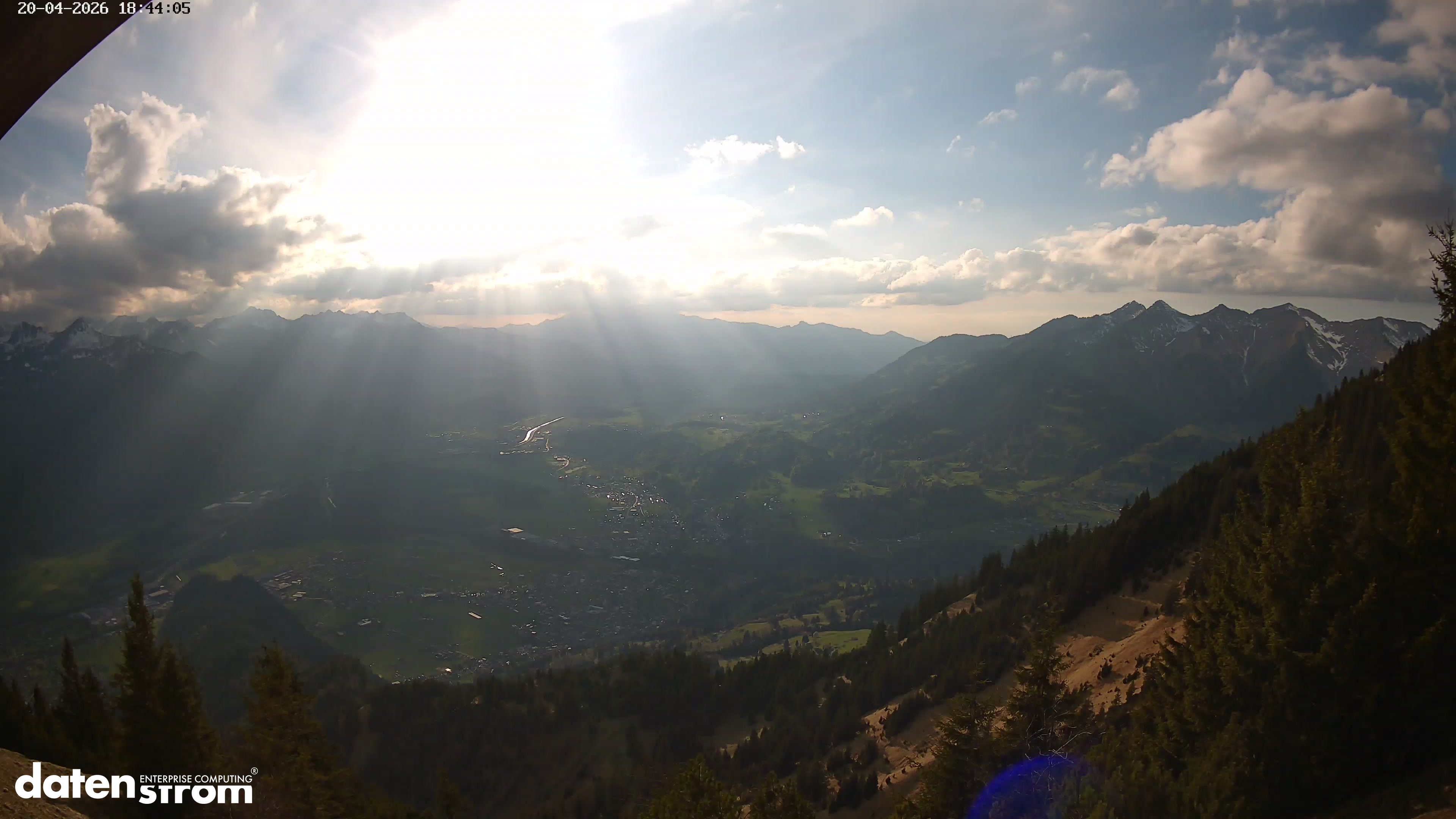 Frassenhütte – Walgau