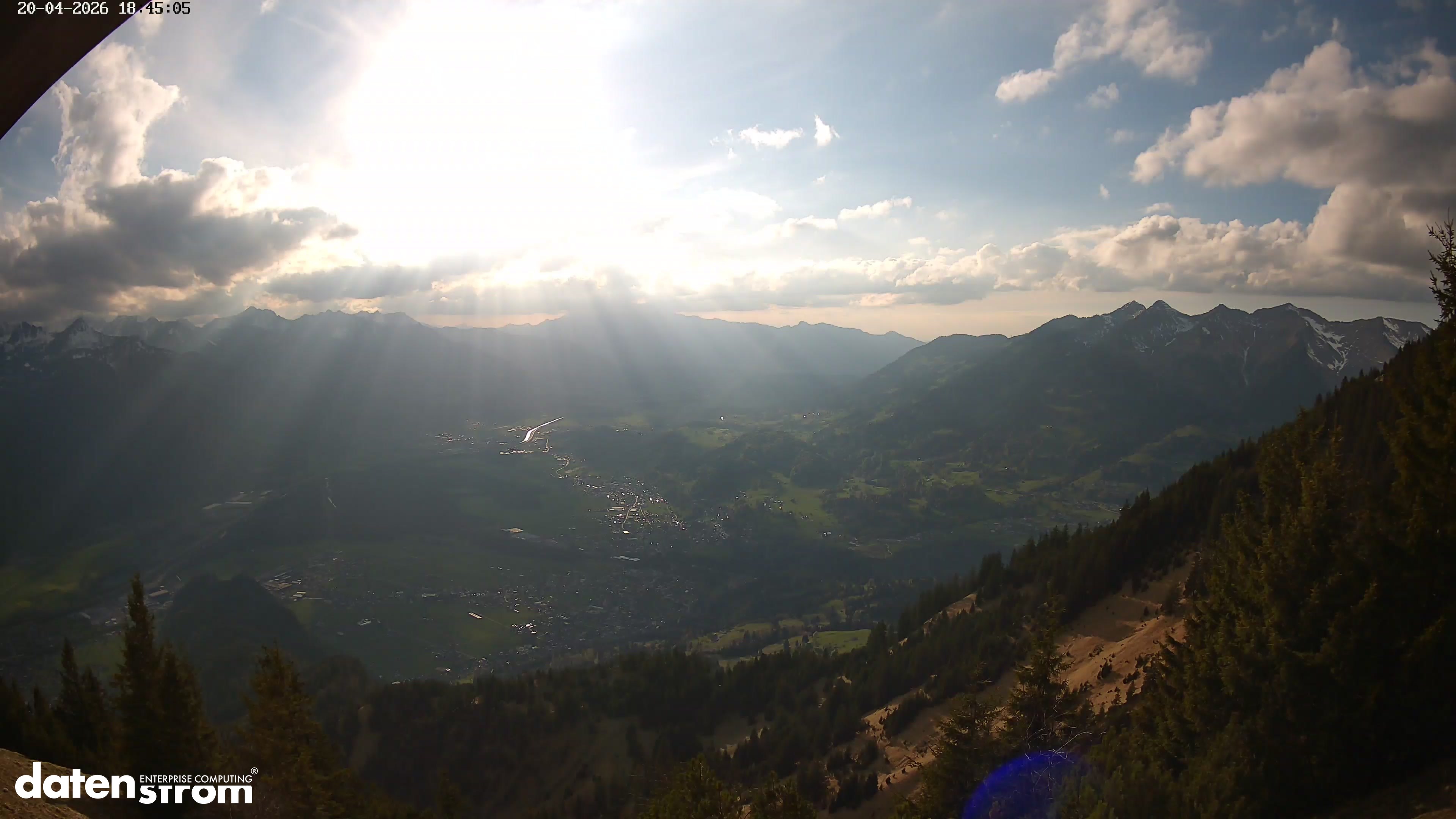 Frassenhütte – Walgau