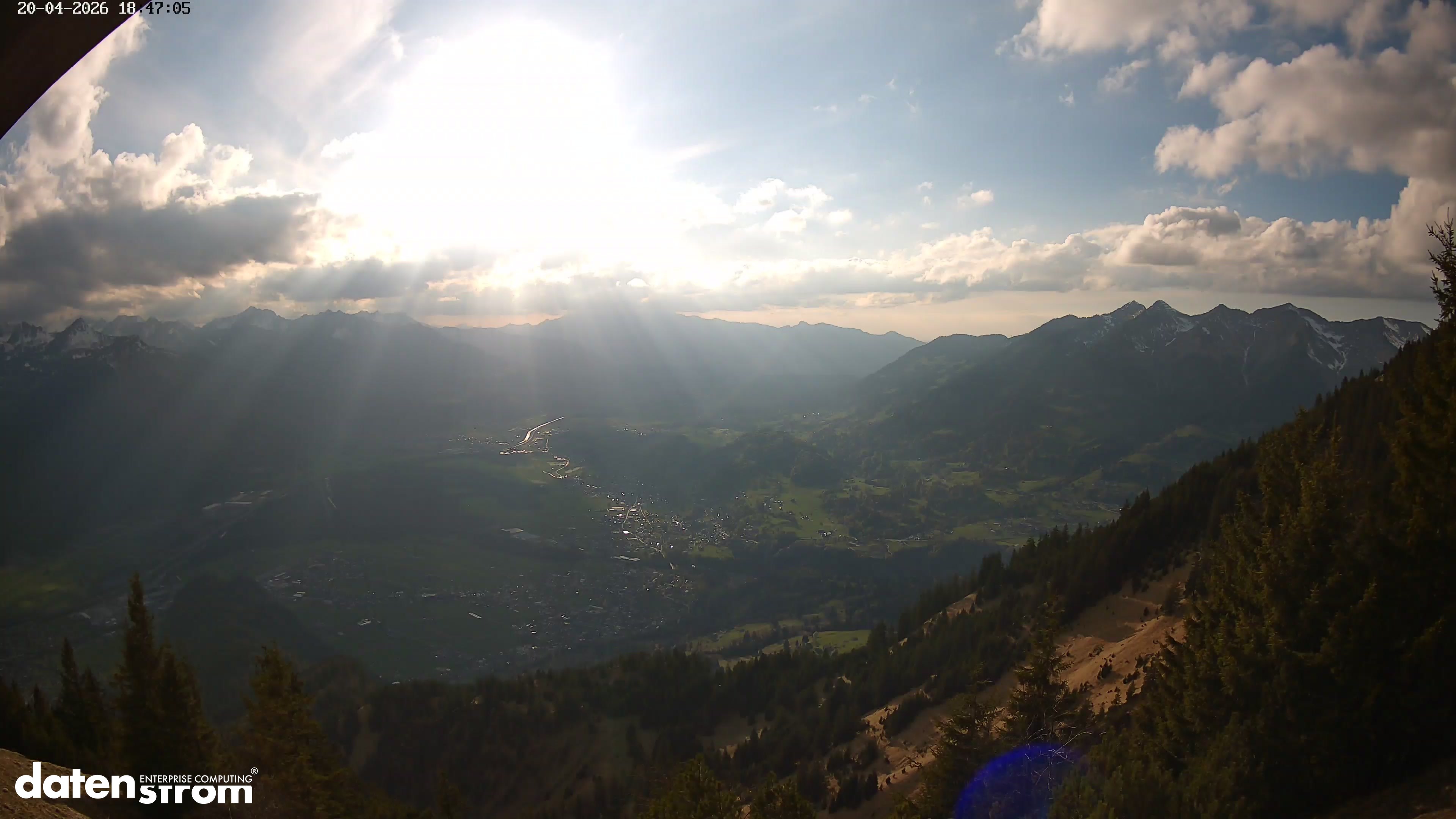 Frassenhütte – Walgau