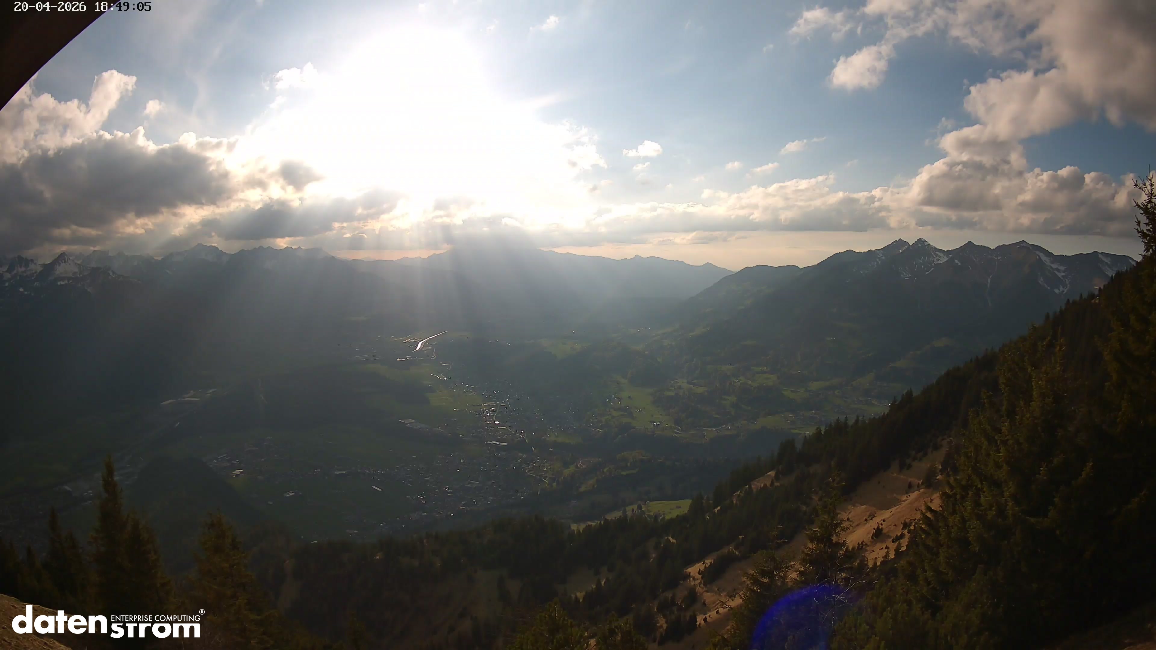 Frassenhütte – Walgau