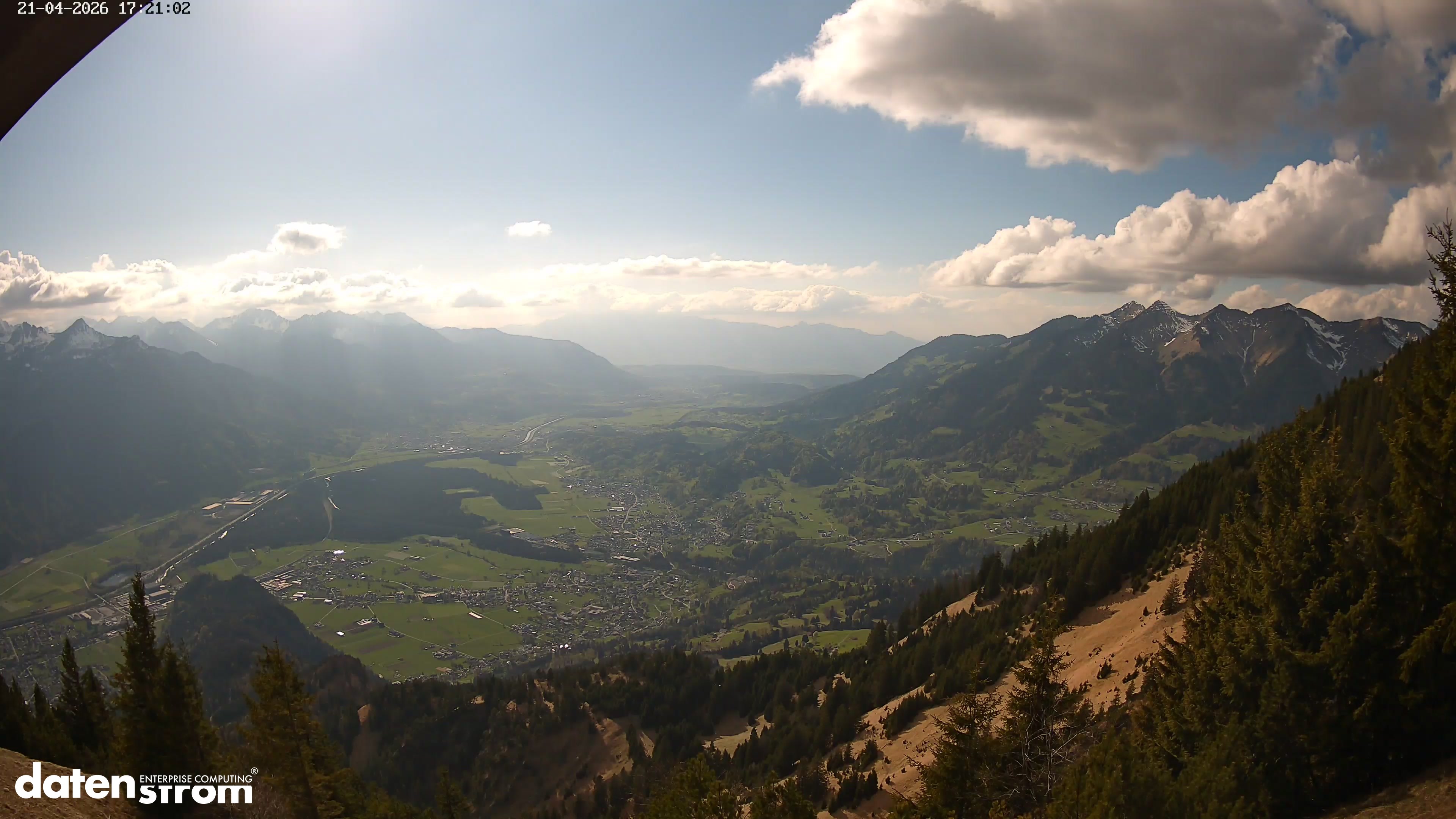 Frassenhütte – Walgau