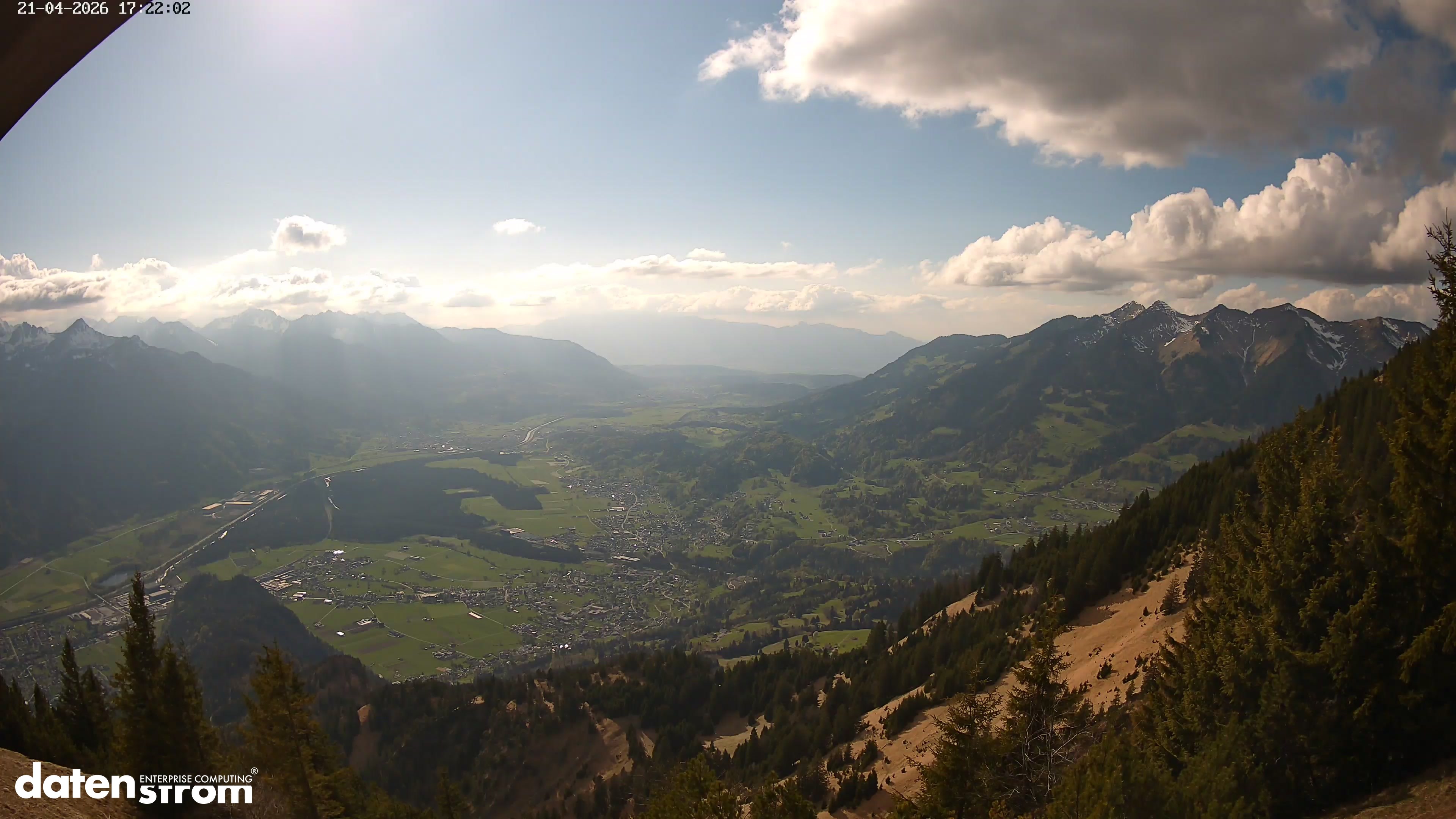 Frassenhütte – Walgau